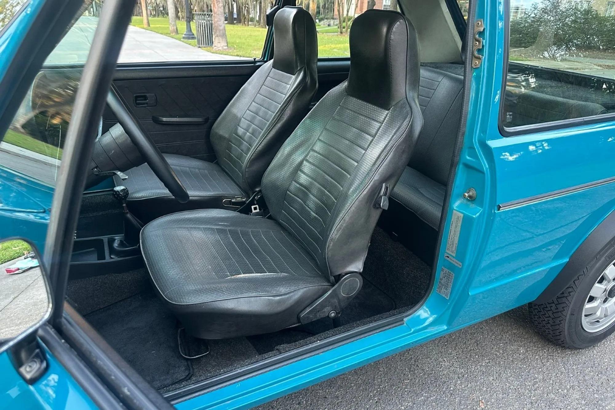 1976 Volkswagen Rabbit