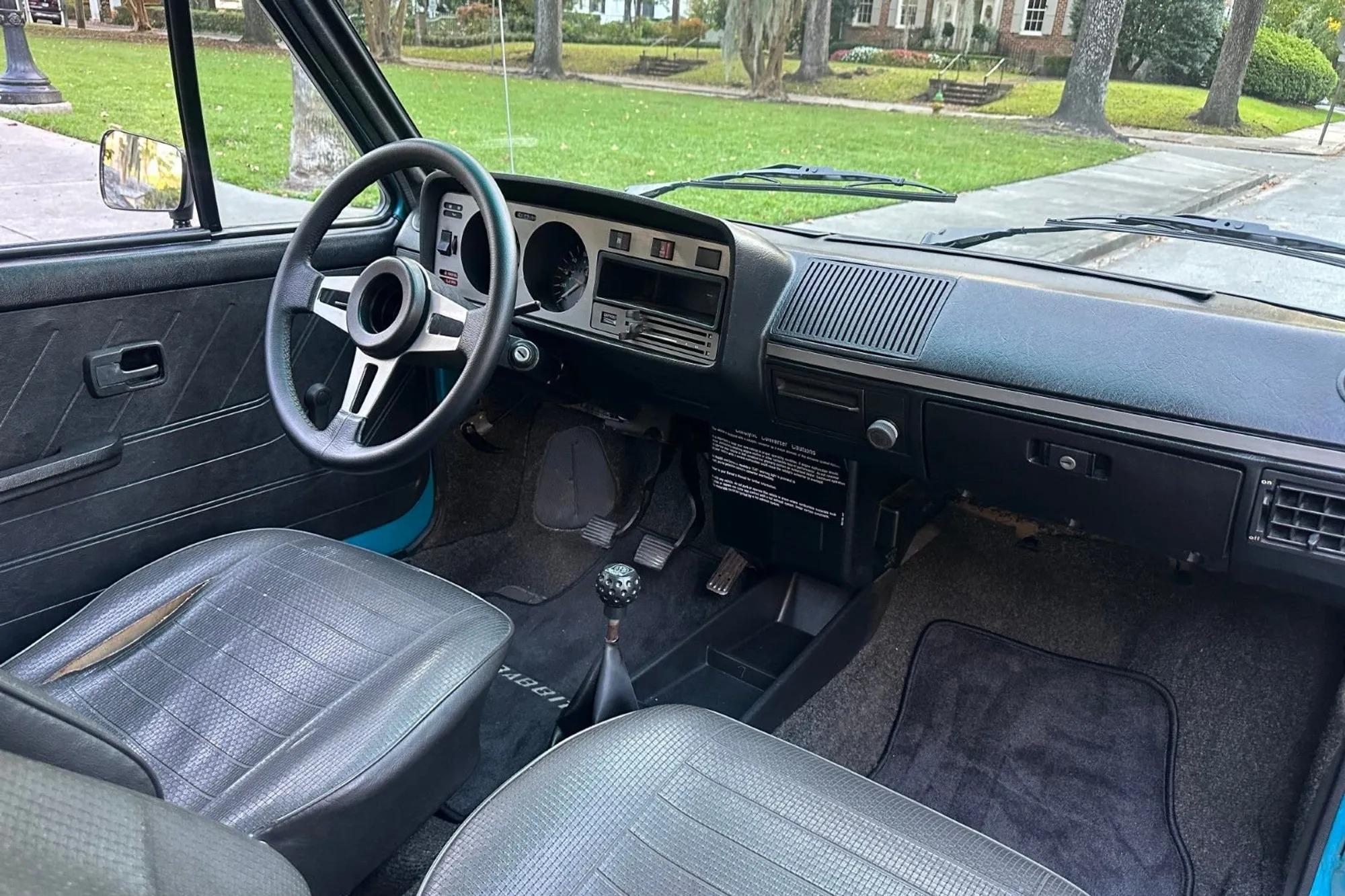 1976 Volkswagen Rabbit