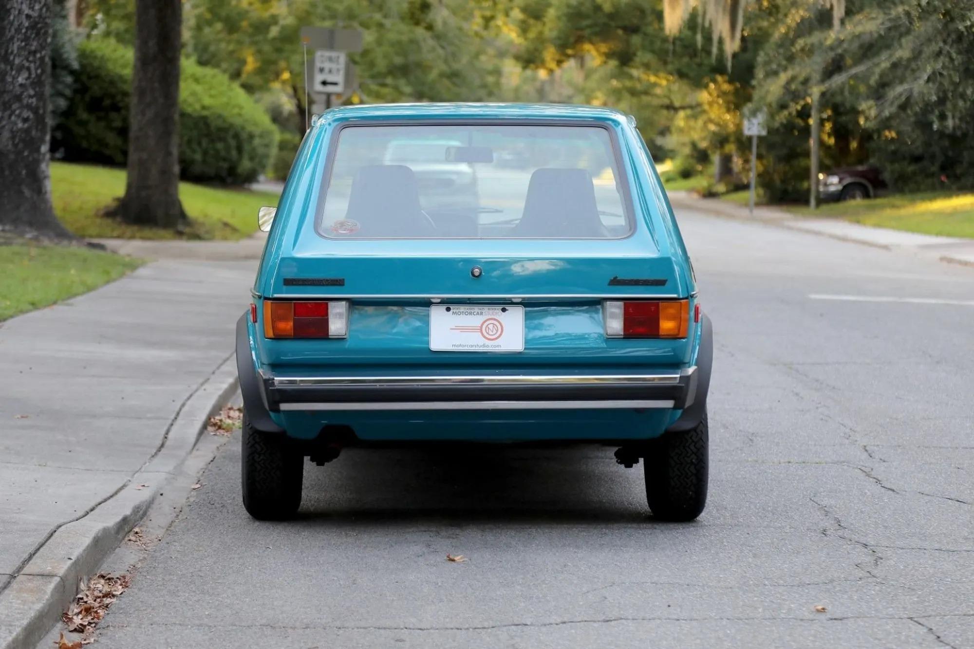 1976 Volkswagen Rabbit - 5