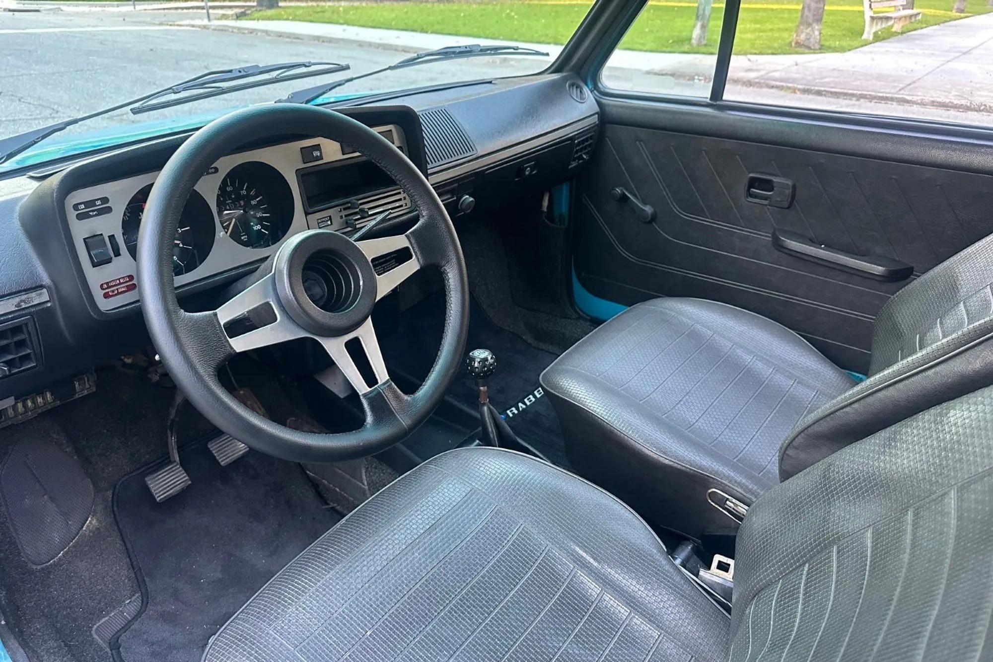 1976 Volkswagen Rabbit