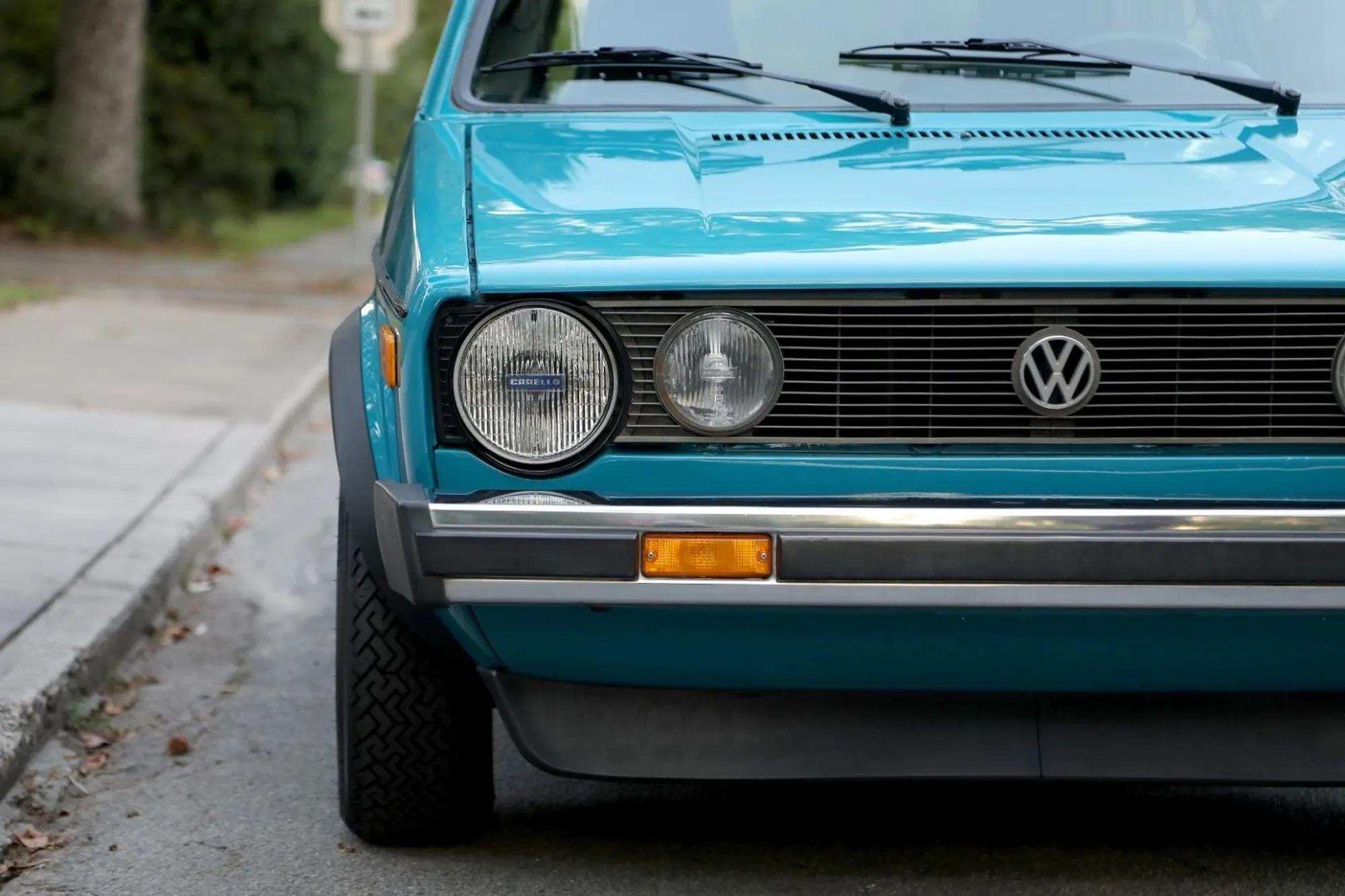 1976 Volkswagen Rabbit