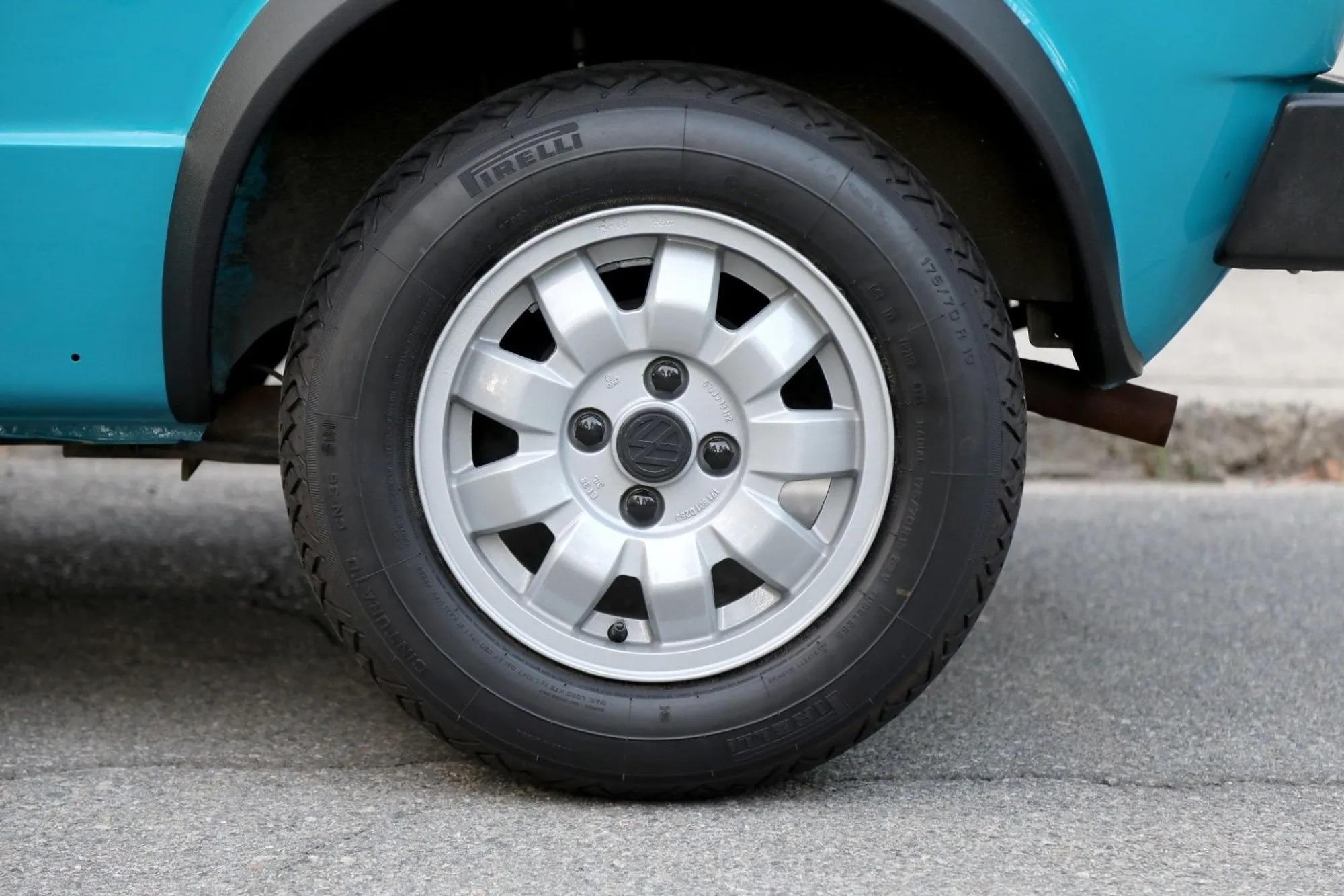 1976 Volkswagen Rabbit