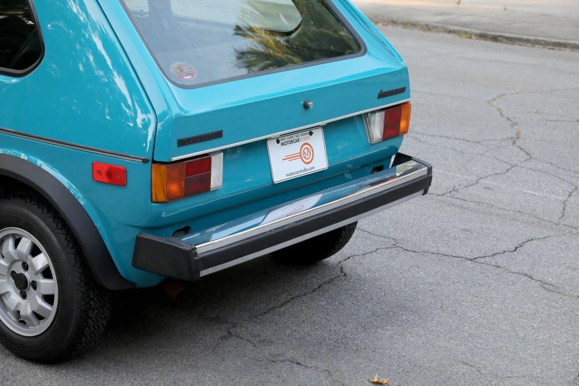 1976 Volkswagen Rabbit