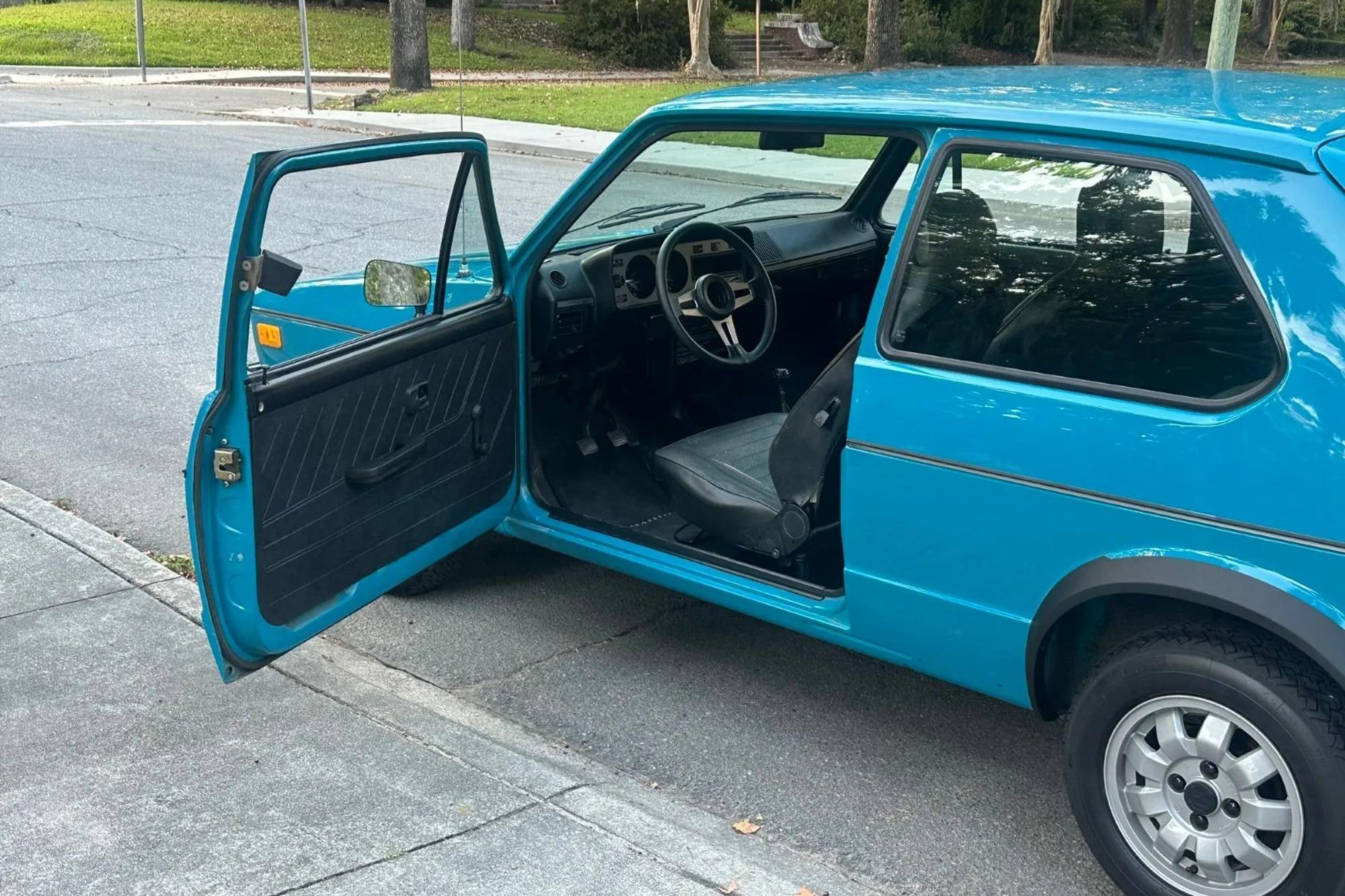 1976 Volkswagen Rabbit