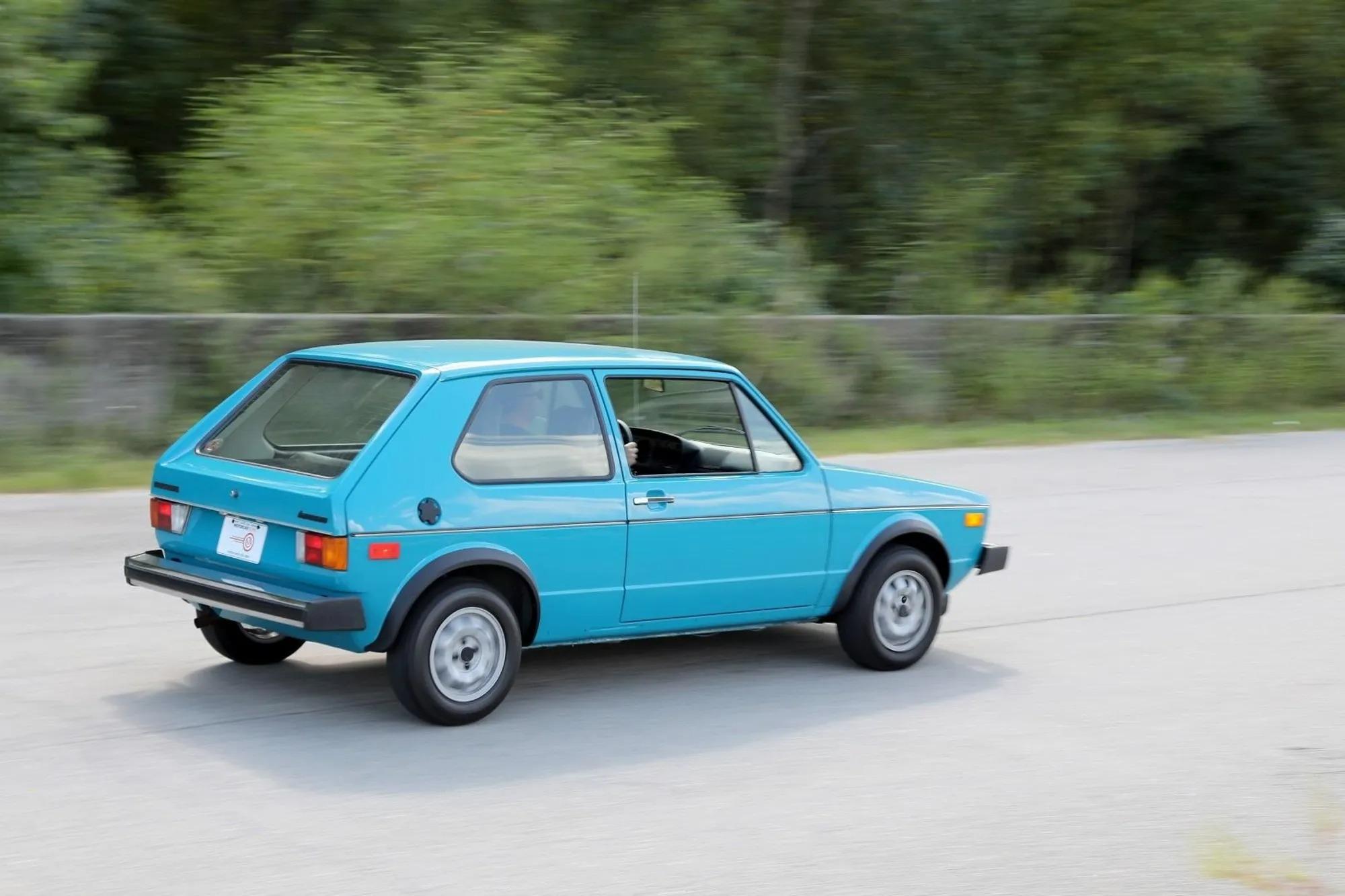 1976 Volkswagen Rabbit