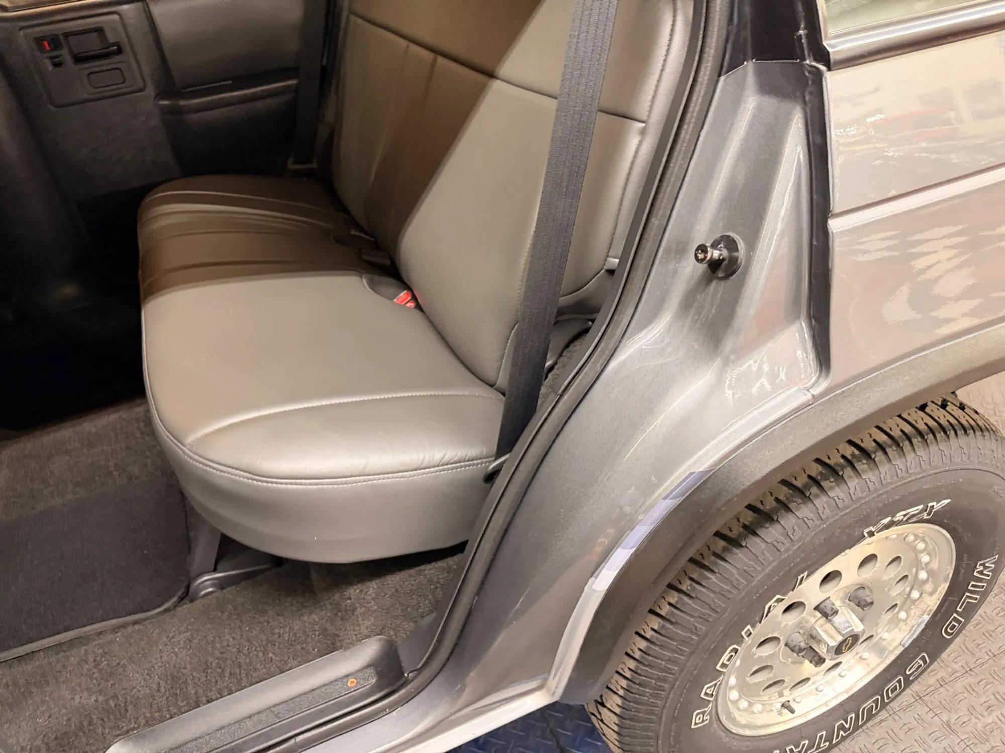 1994 Chevrolet S-10 Blazer