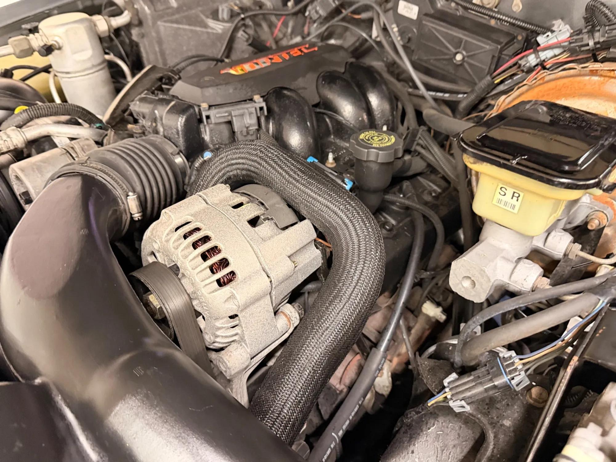 1994 Chevrolet S-10 Blazer