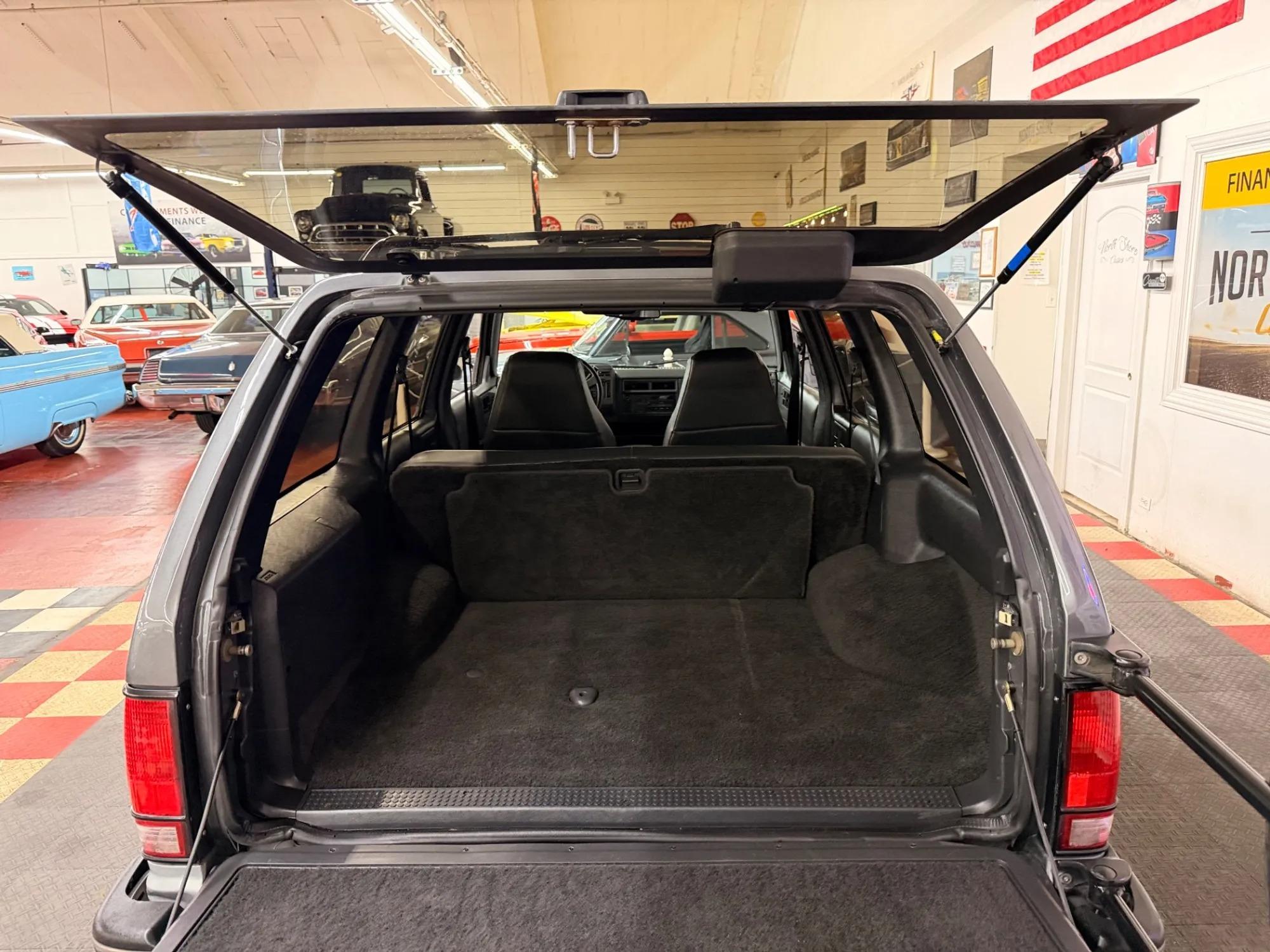 1994 Chevrolet S-10 Blazer