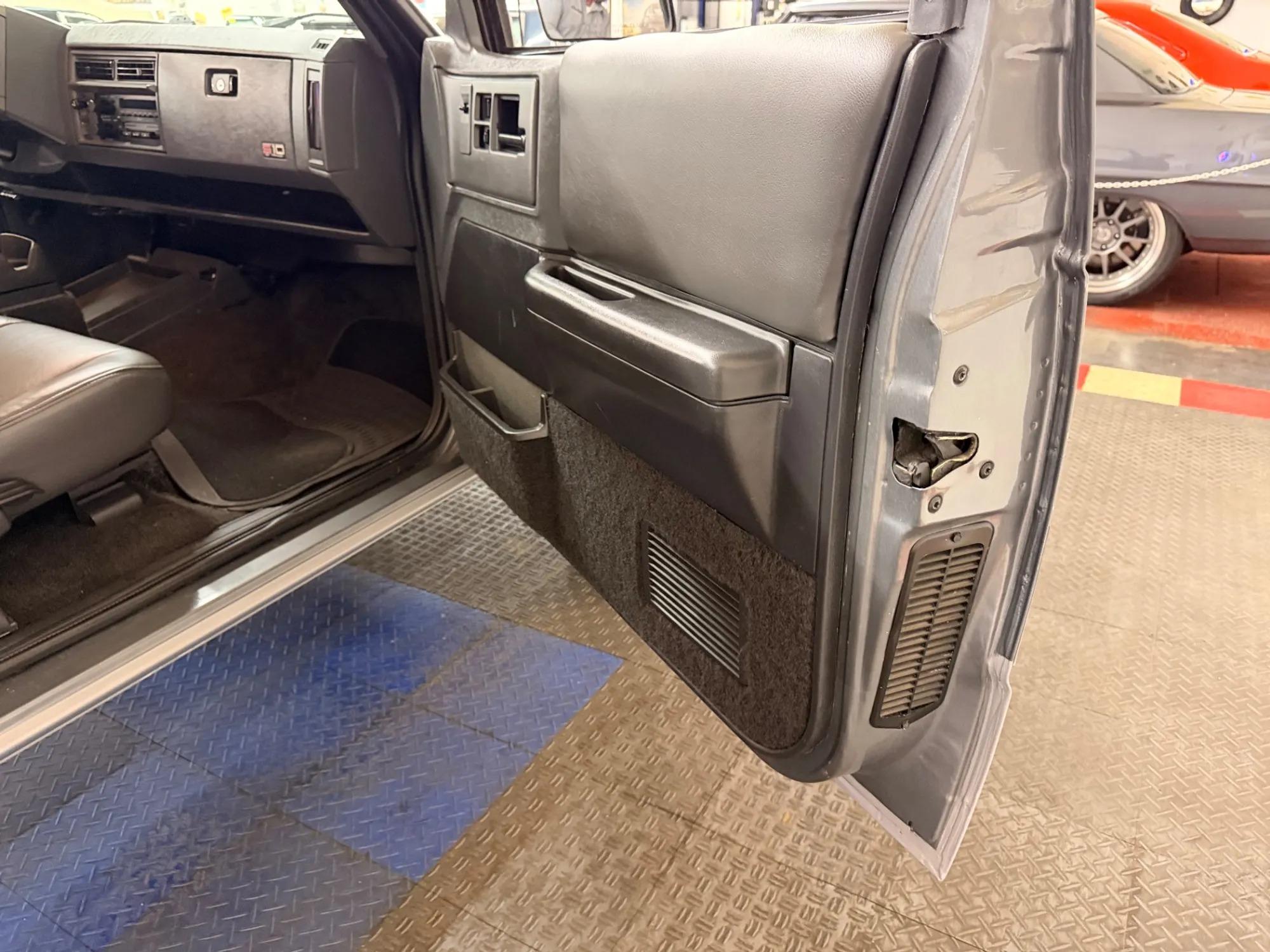 1994 Chevrolet S-10 Blazer