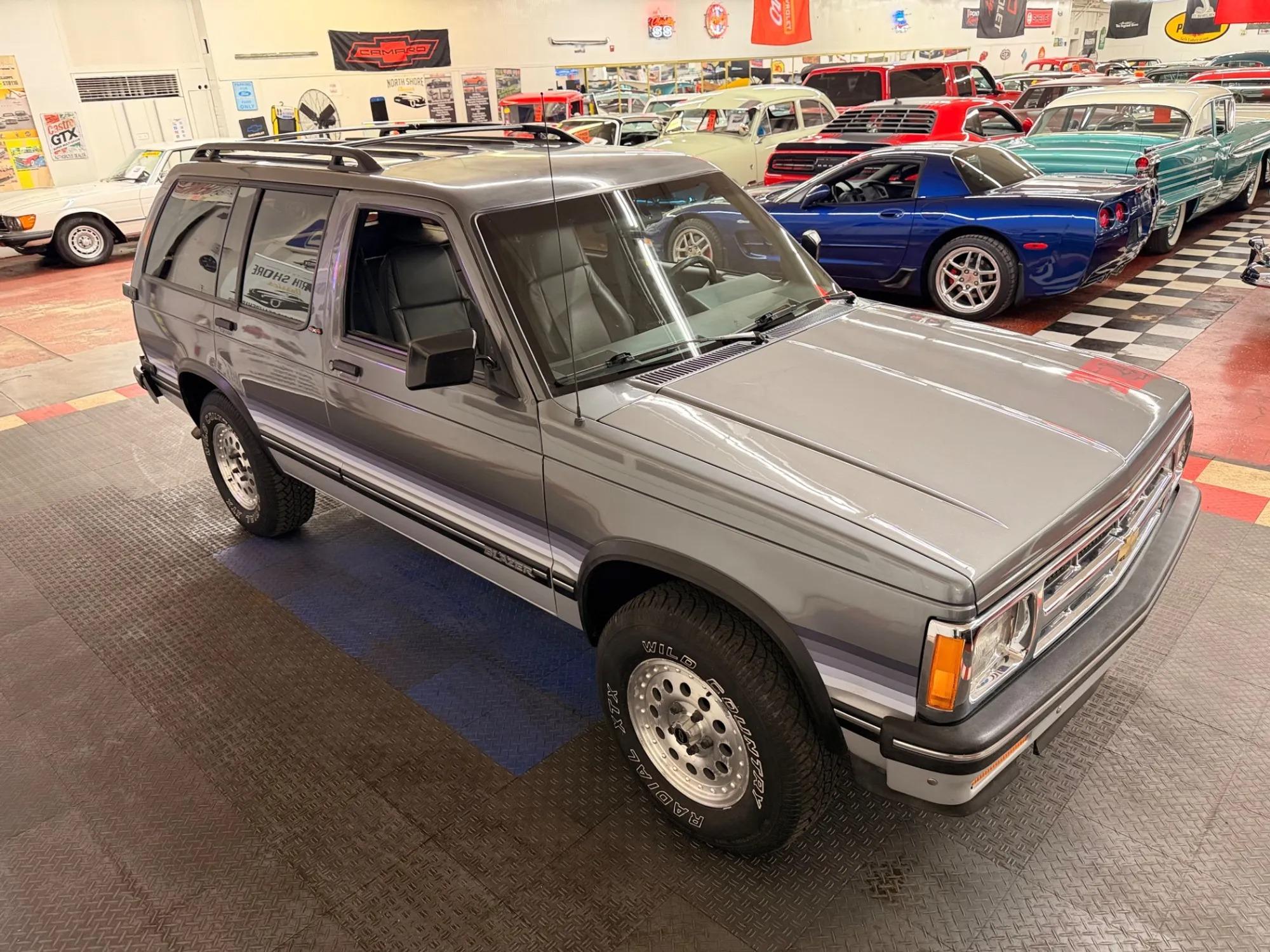 1994 Chevrolet S-10 Blazer