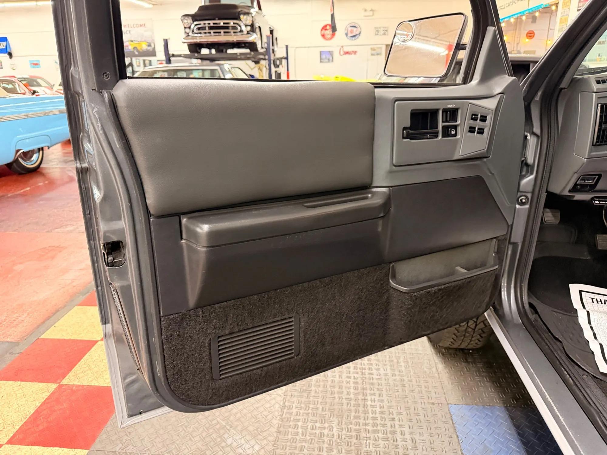 1994 Chevrolet S-10 Blazer