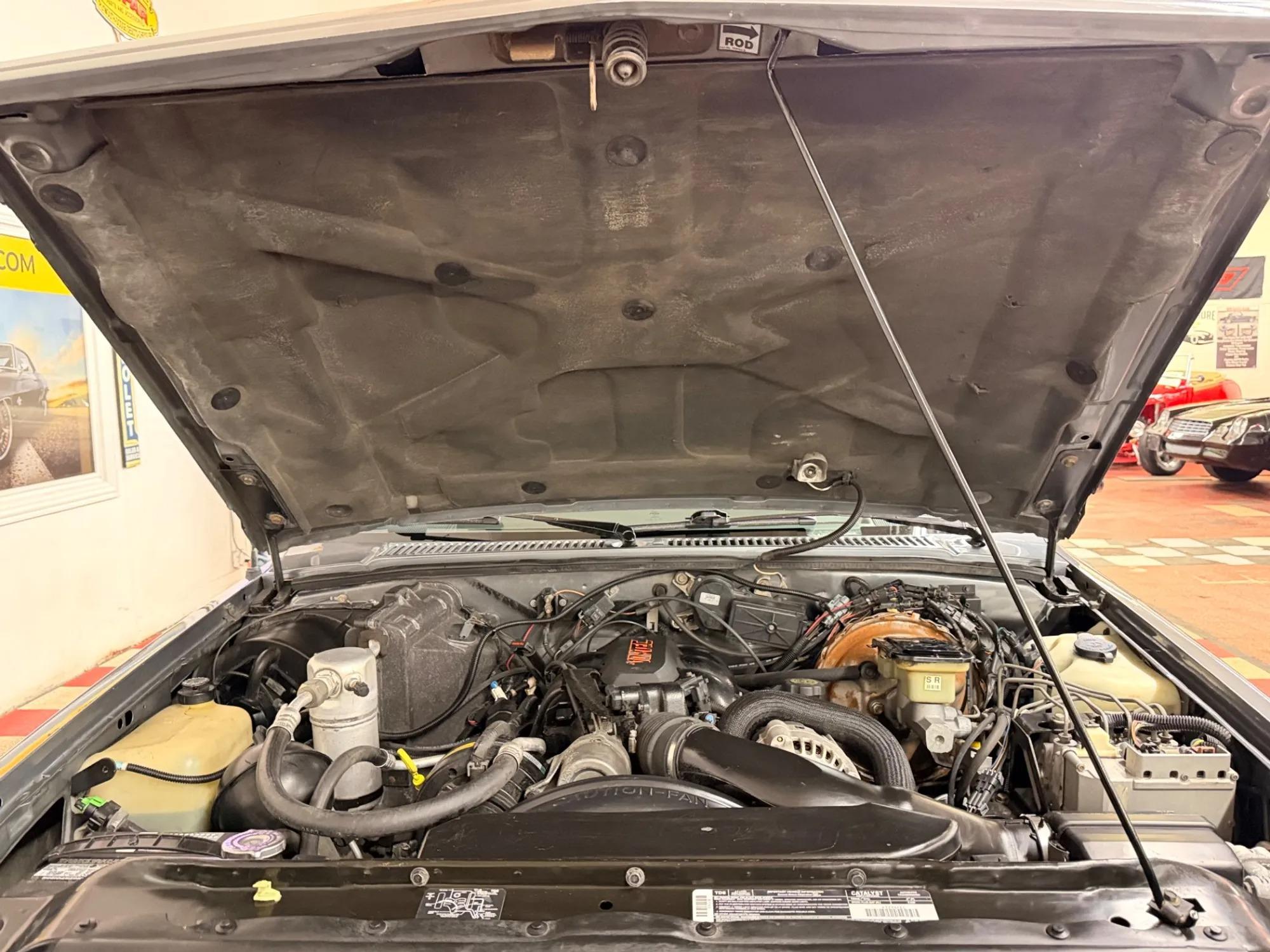 1994 Chevrolet S-10 Blazer