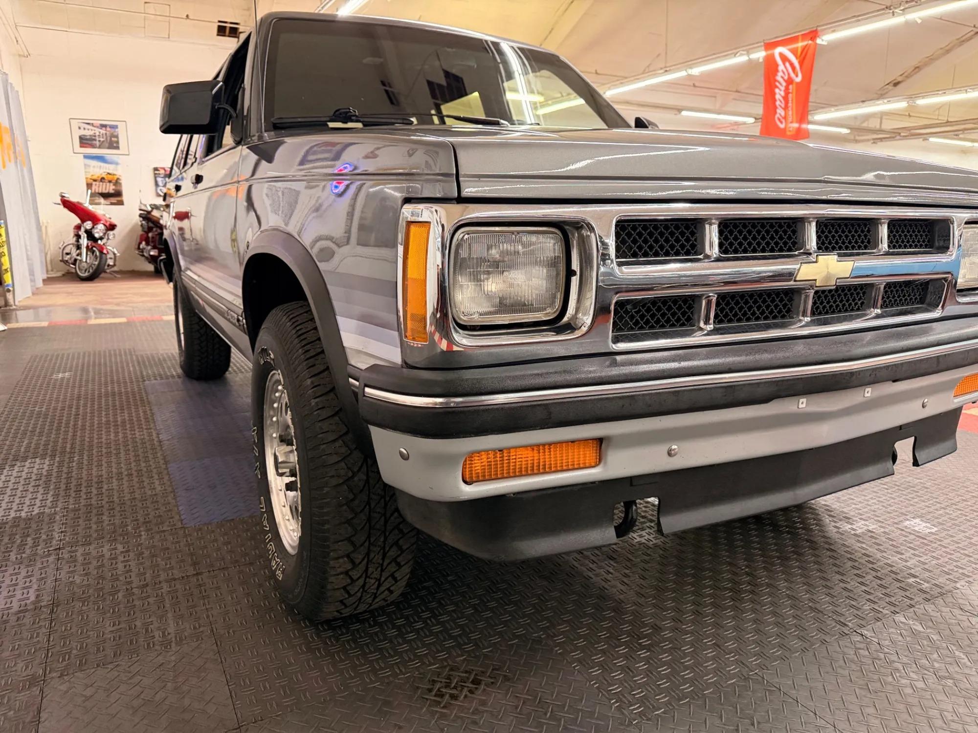 1994 Chevrolet S-10 Blazer