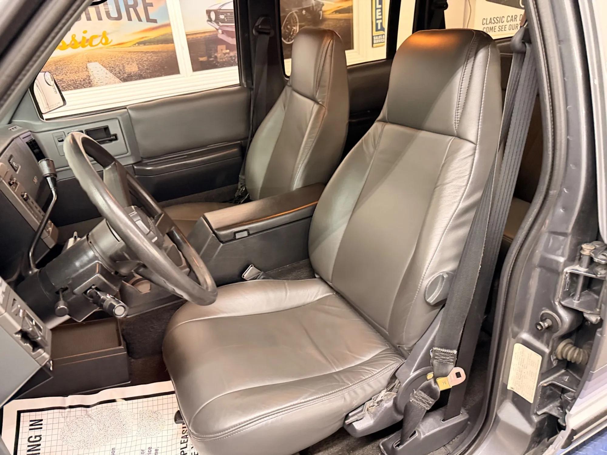 1994 Chevrolet S-10 Blazer