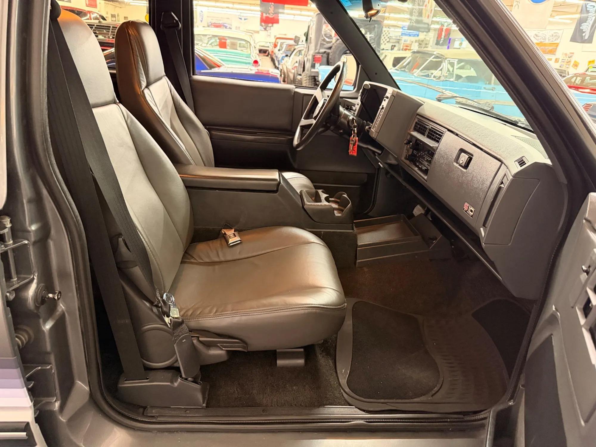 1994 Chevrolet S-10 Blazer