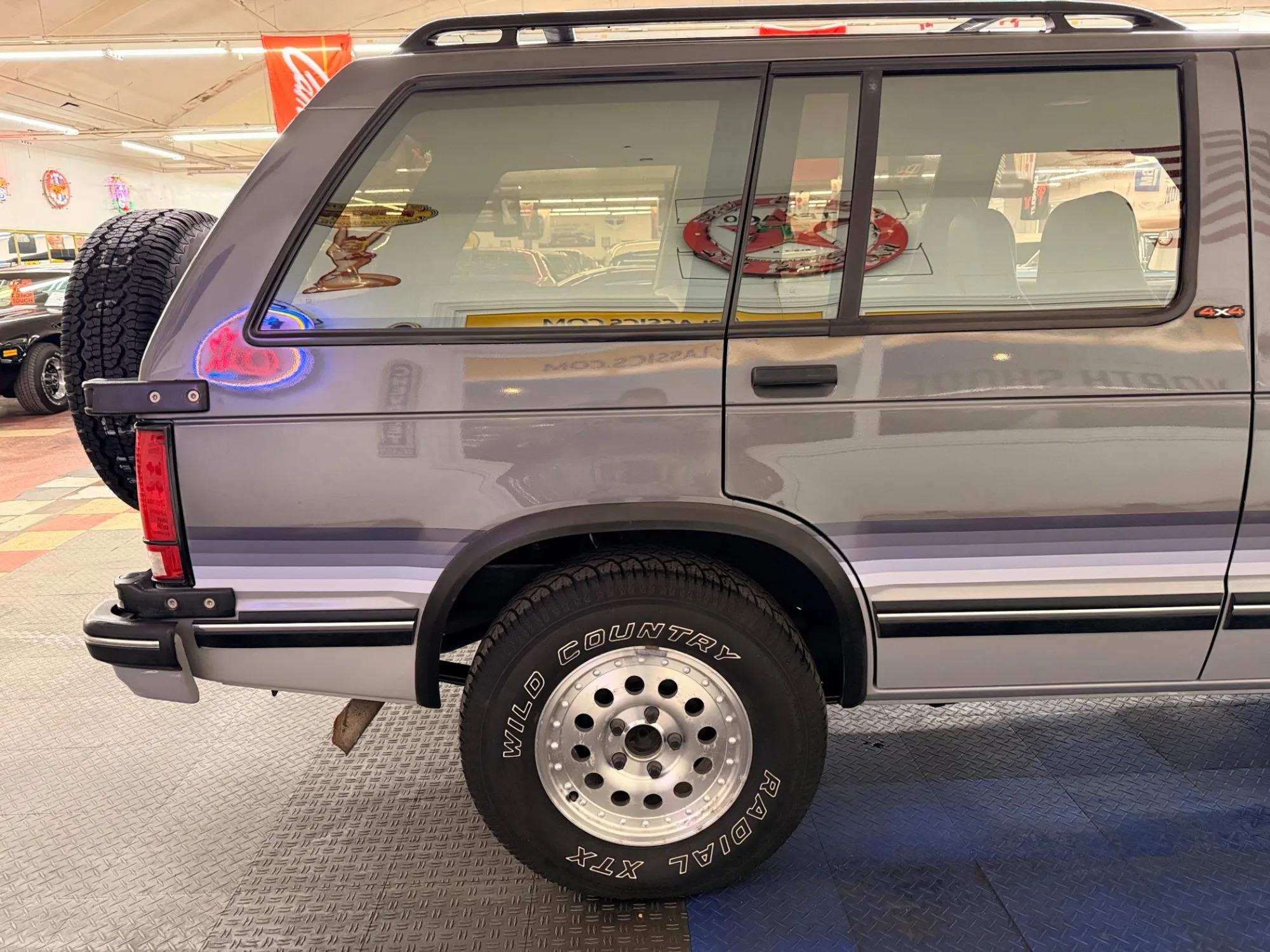 1994 Chevrolet S-10 Blazer