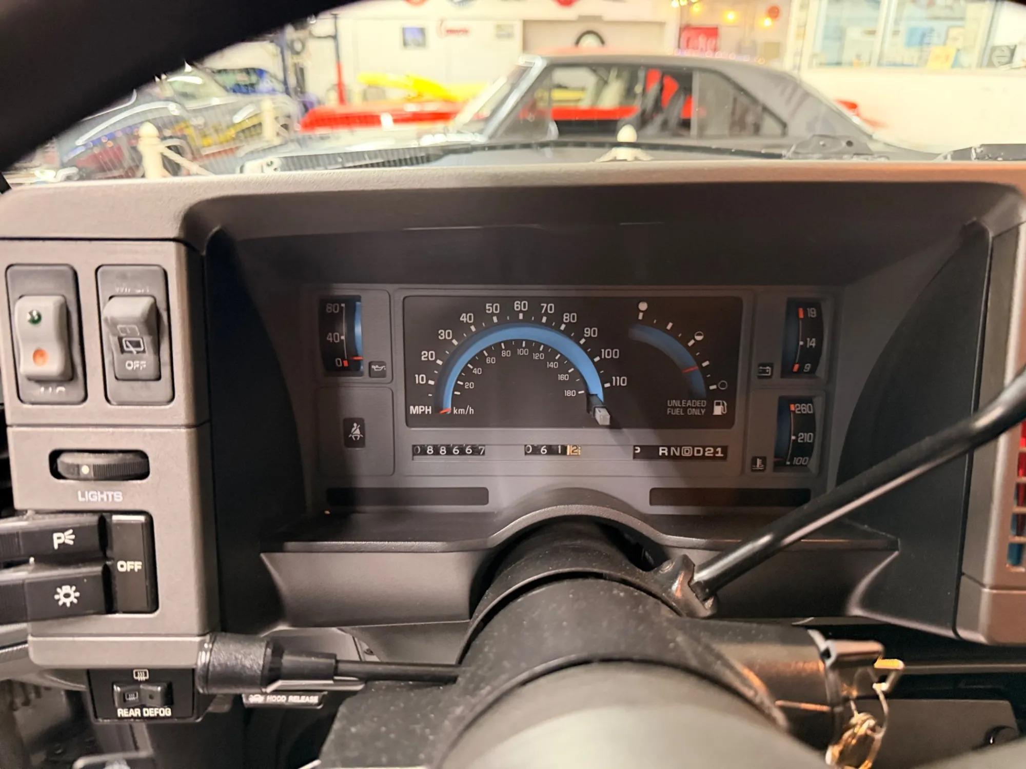 1994 Chevrolet S-10 Blazer