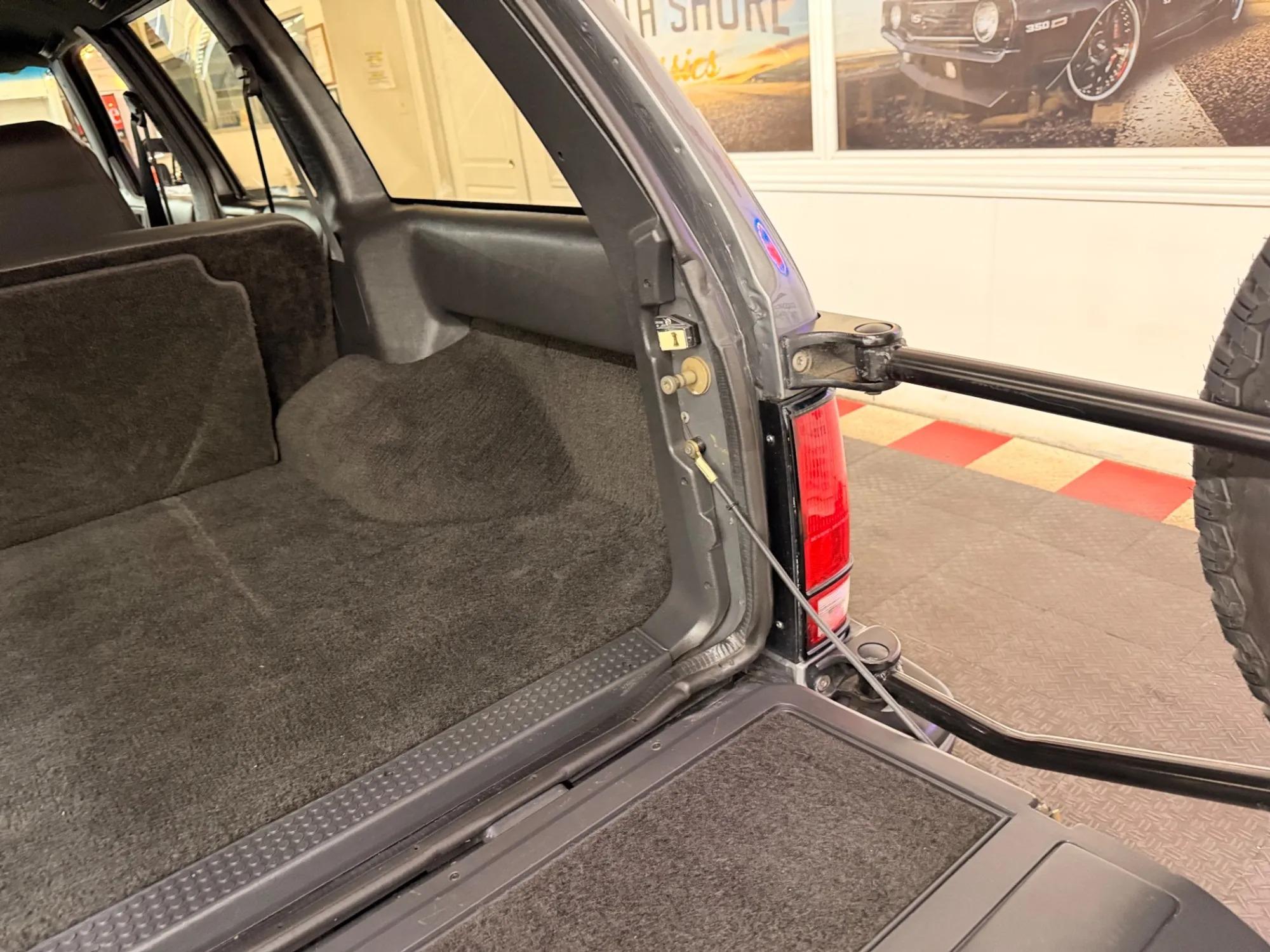 1994 Chevrolet S-10 Blazer