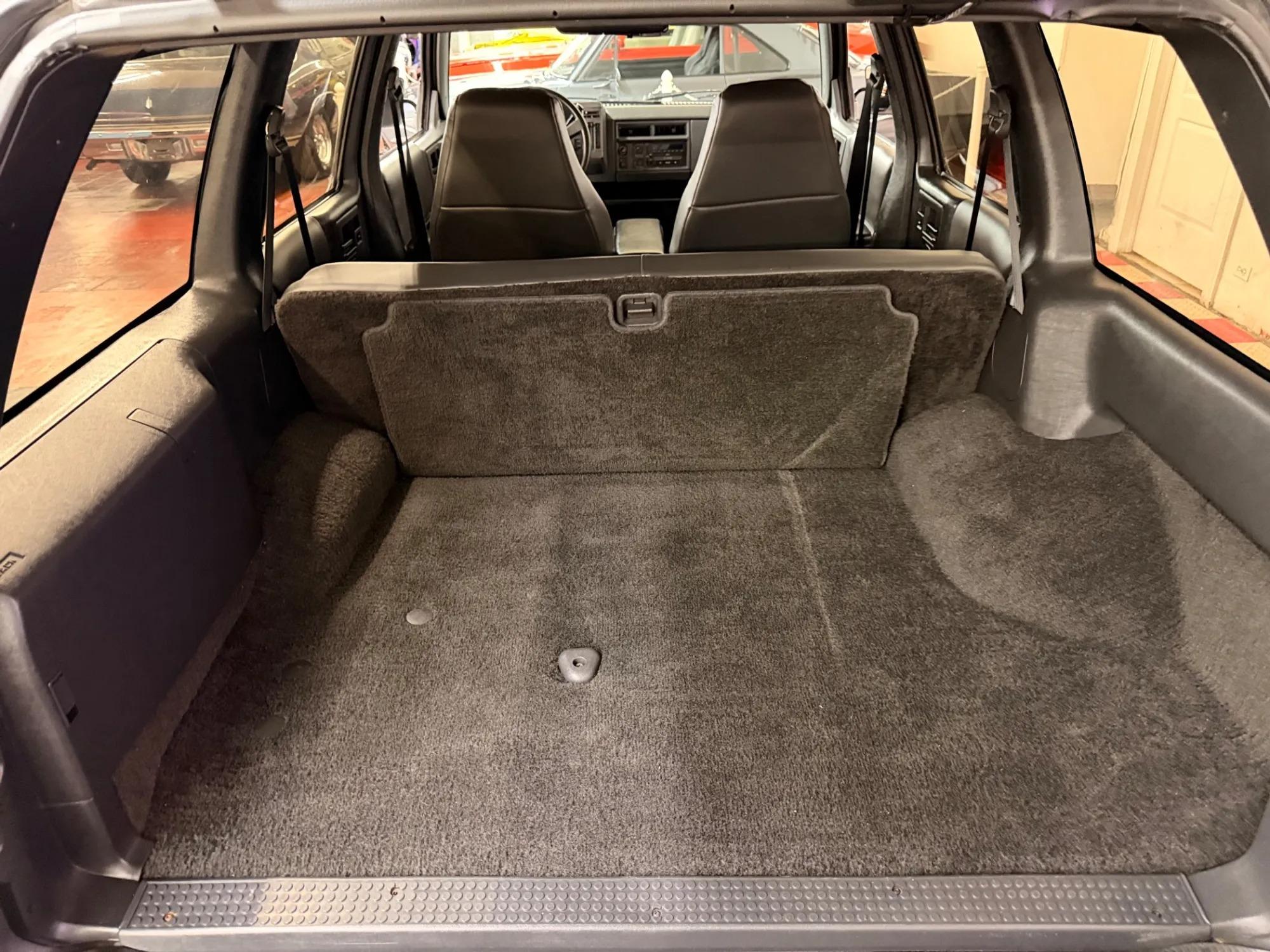 1994 Chevrolet S-10 Blazer