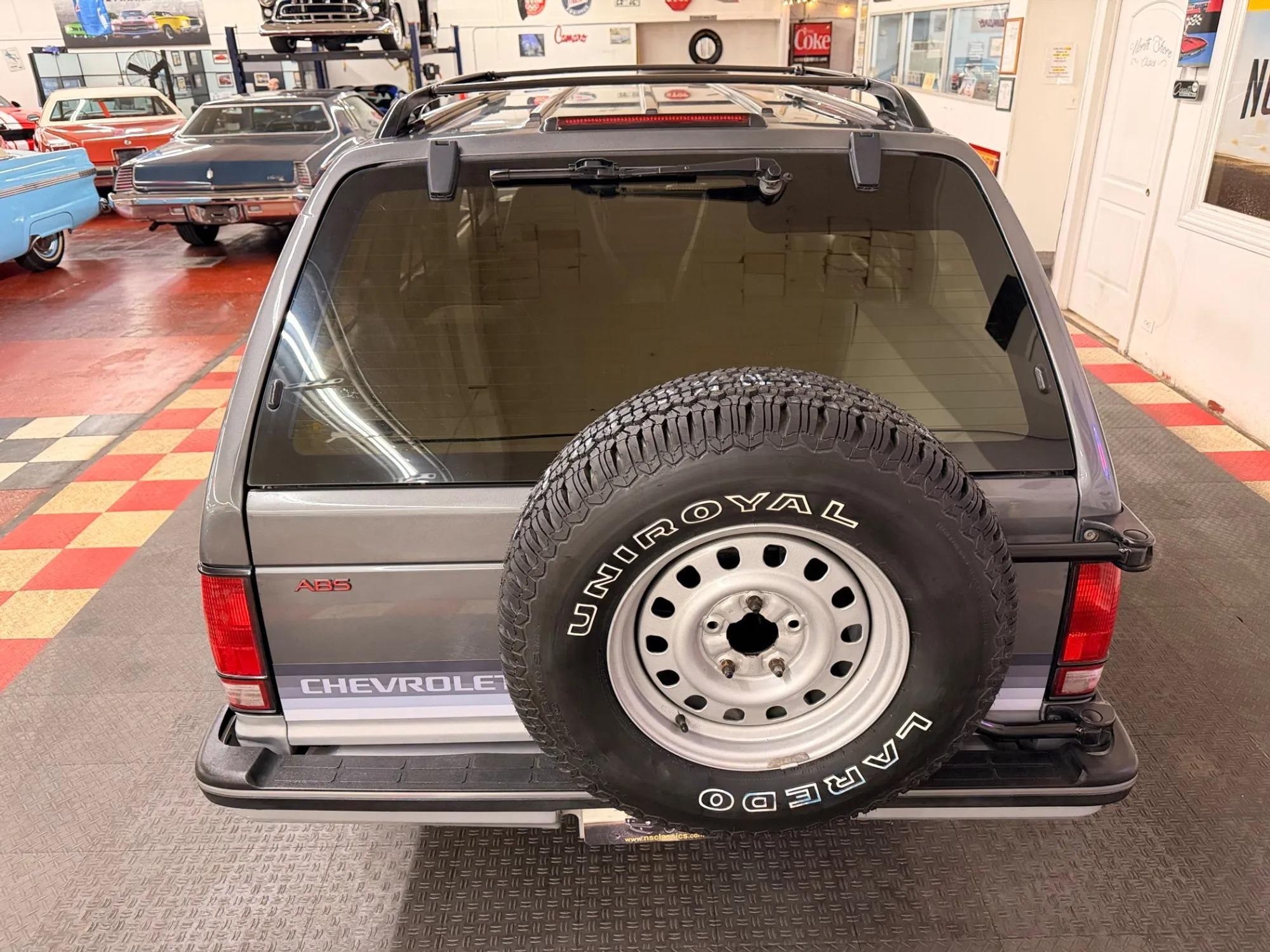 1994 Chevrolet S-10 Blazer