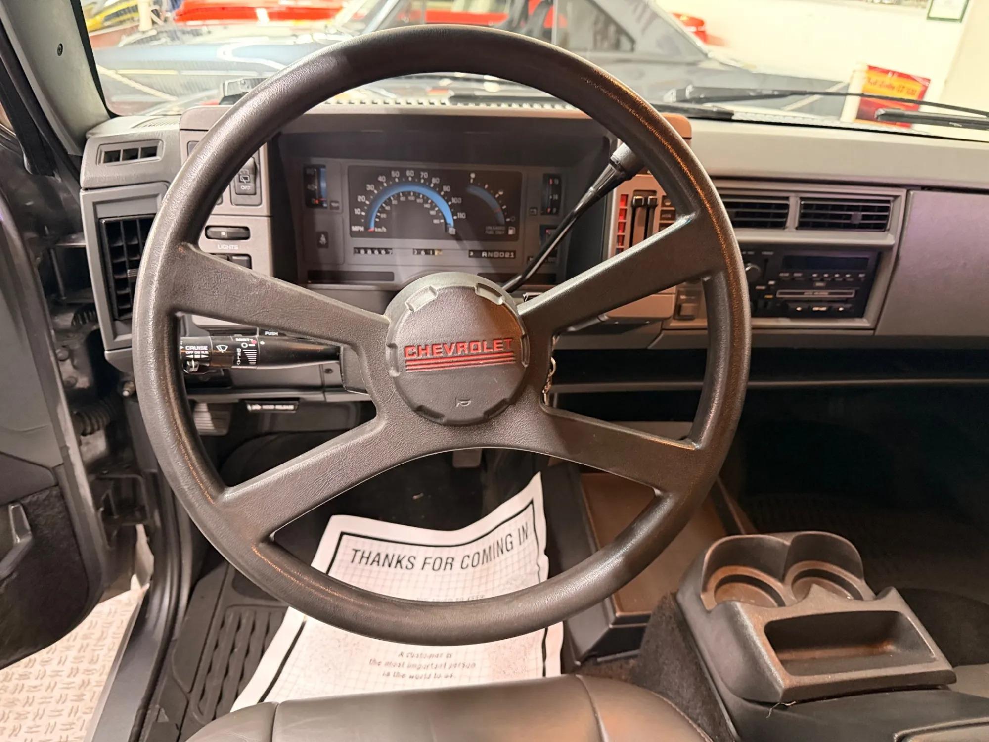 1994 Chevrolet S-10 Blazer