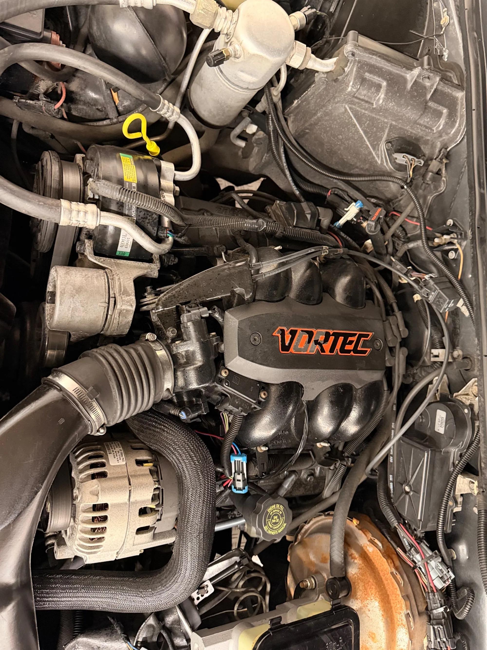 1994 Chevrolet S-10 Blazer