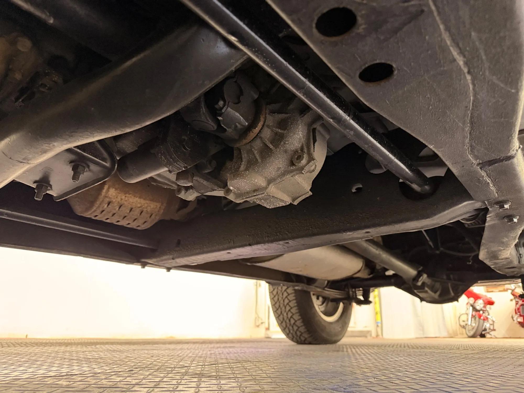 1994 Chevrolet S-10 Blazer