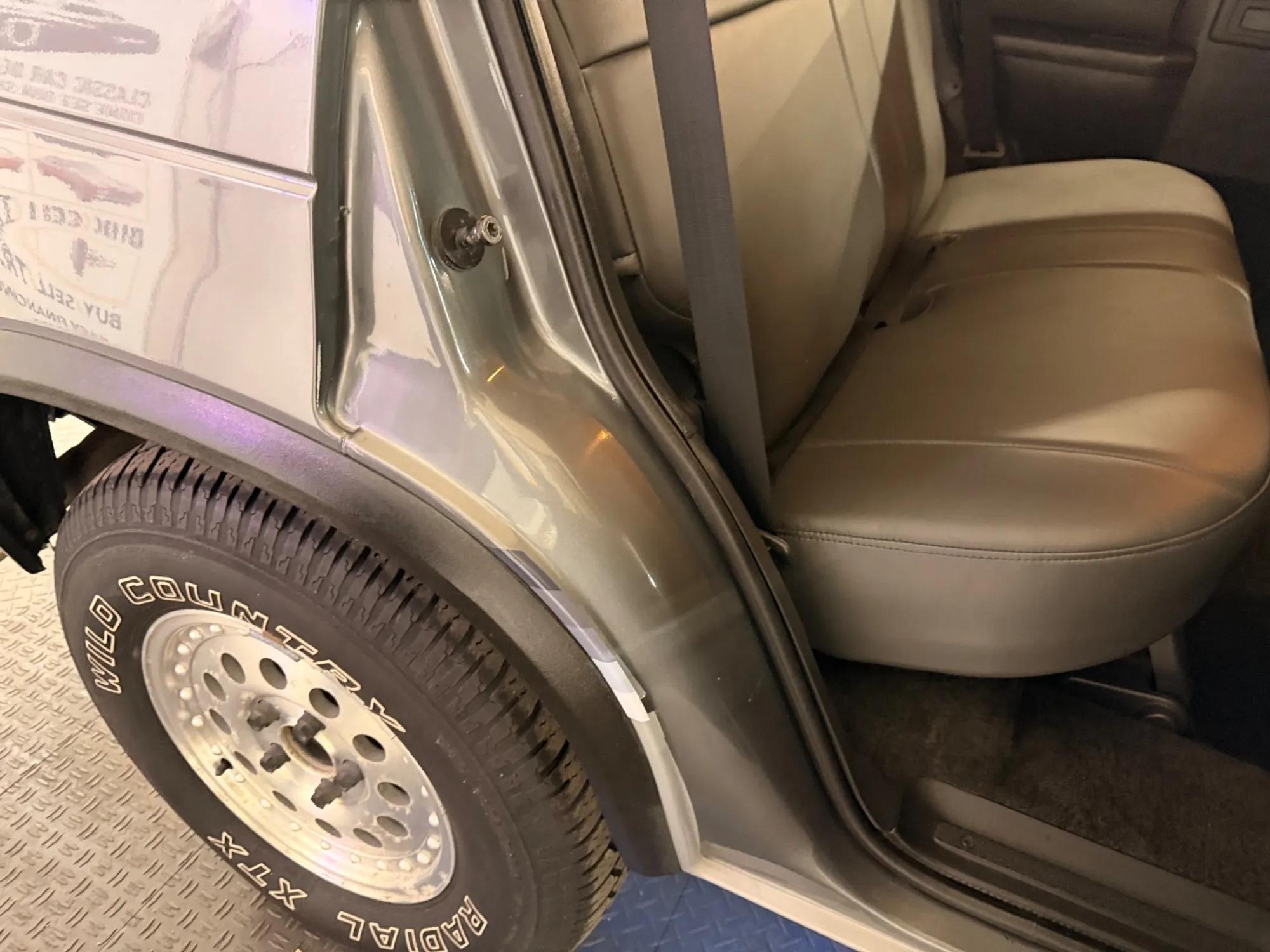 1994 Chevrolet S-10 Blazer