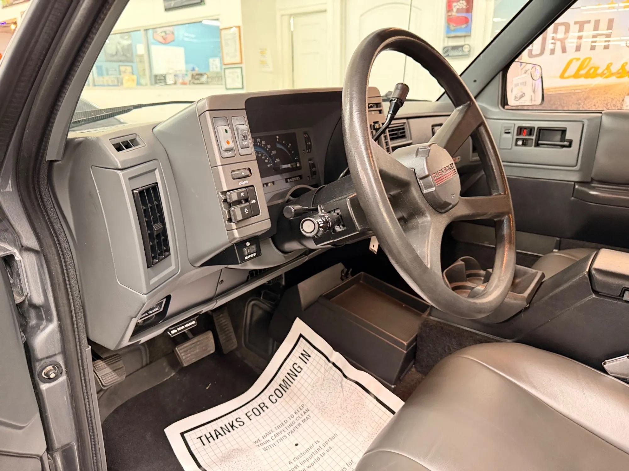 1994 Chevrolet S-10 Blazer