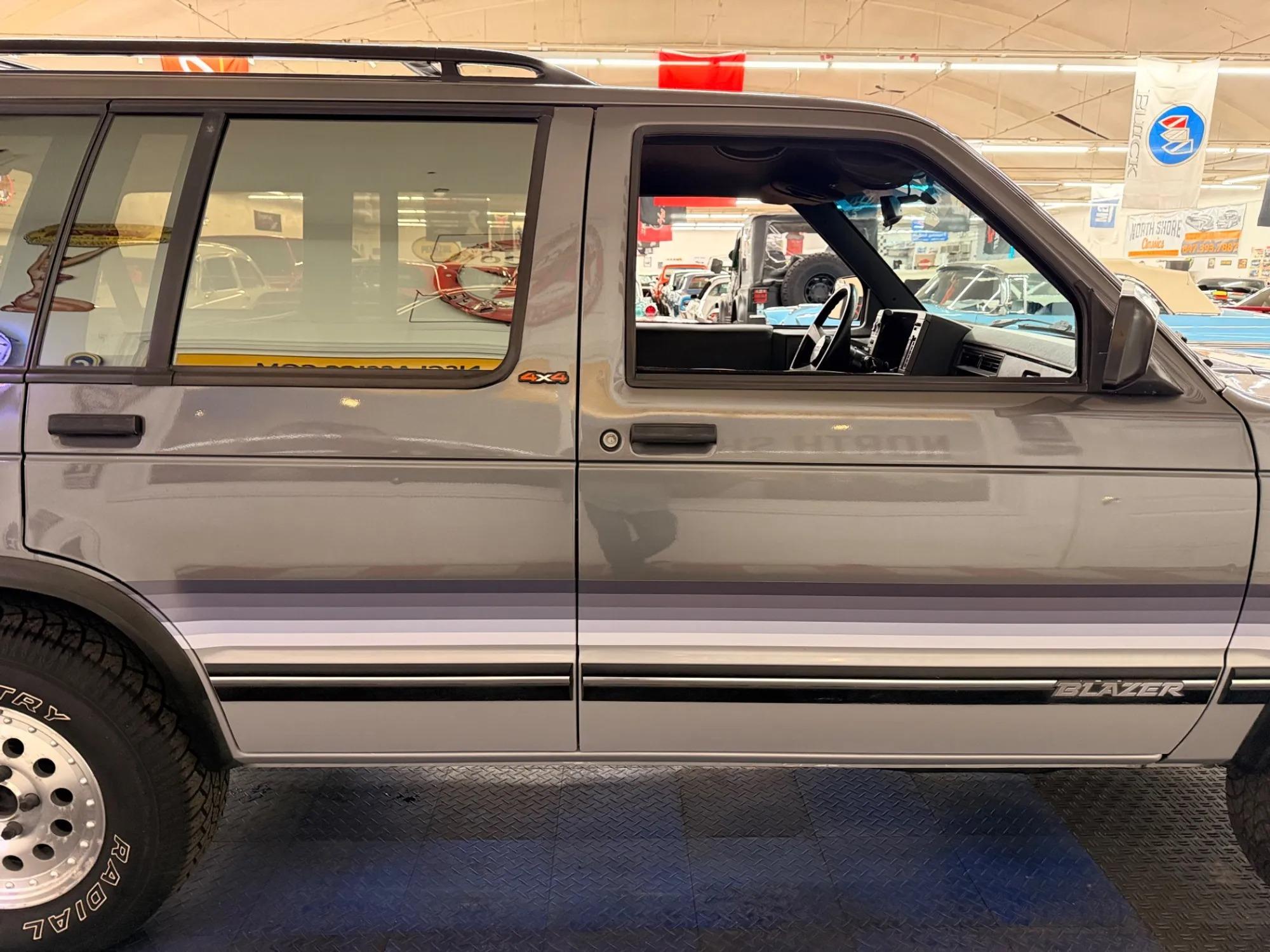 1994 Chevrolet S-10 Blazer