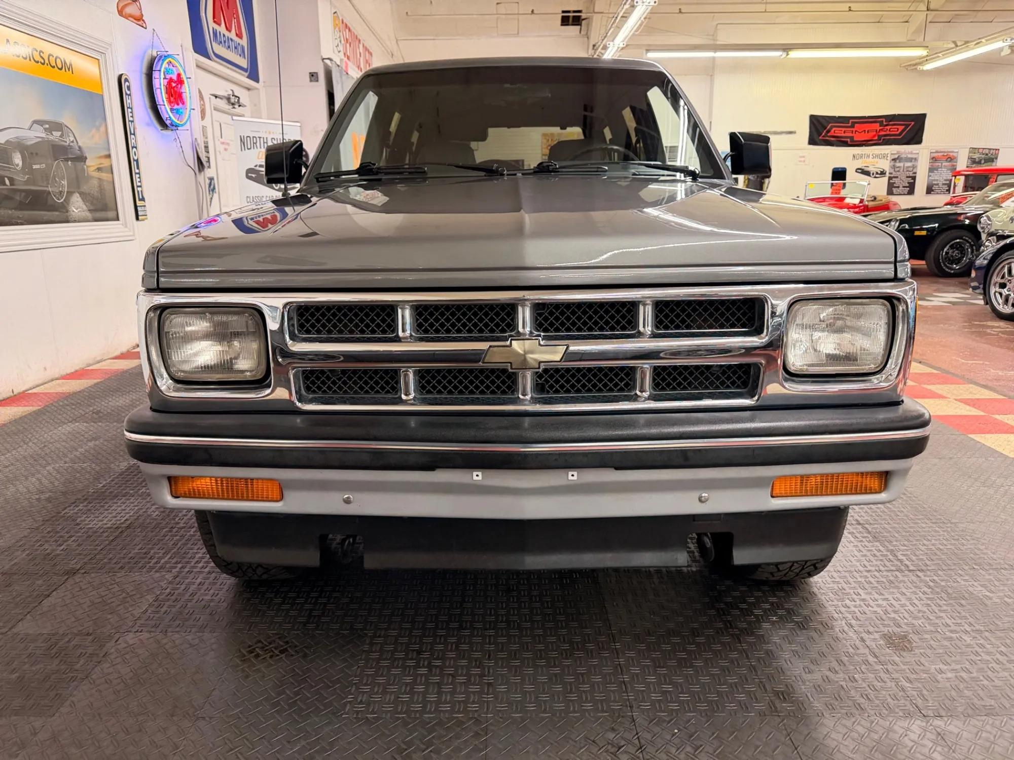 1994 Chevrolet S-10 Blazer