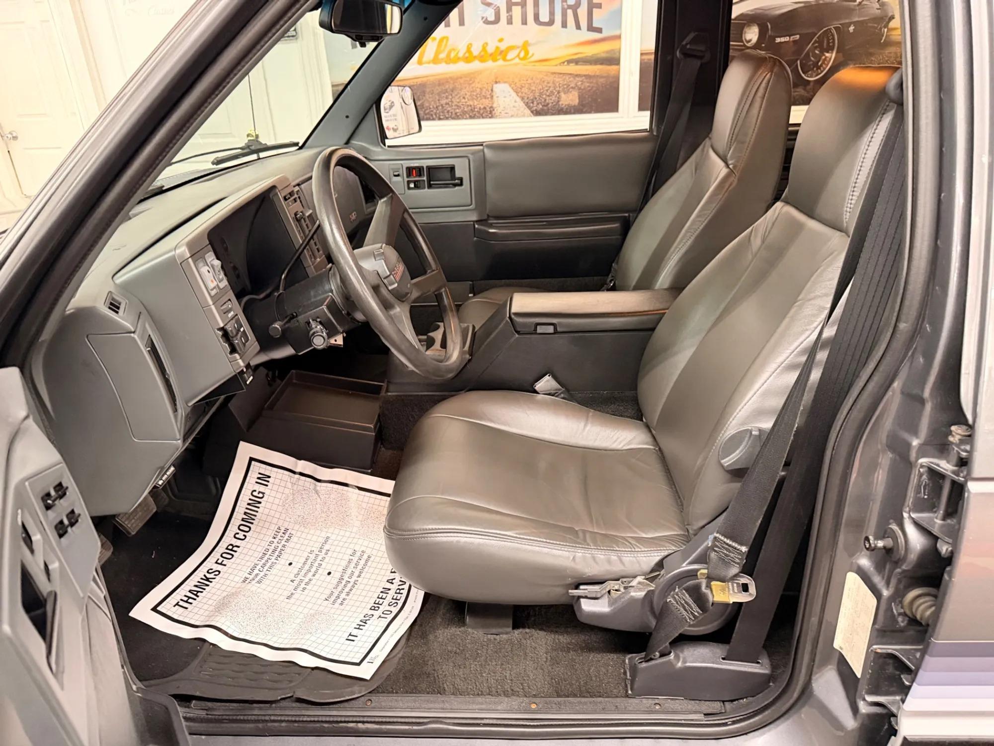 1994 Chevrolet S-10 Blazer