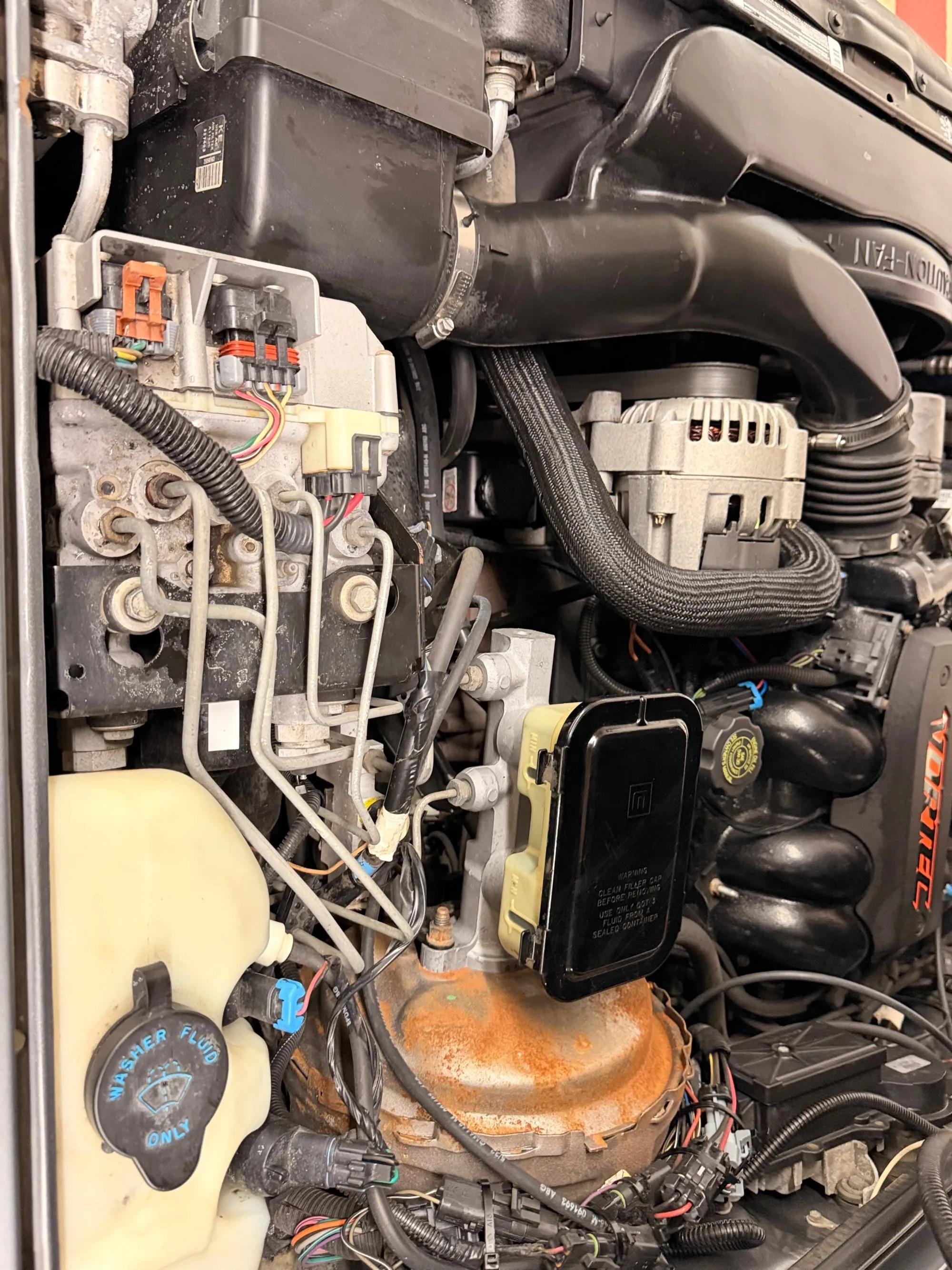 1994 Chevrolet S-10 Blazer