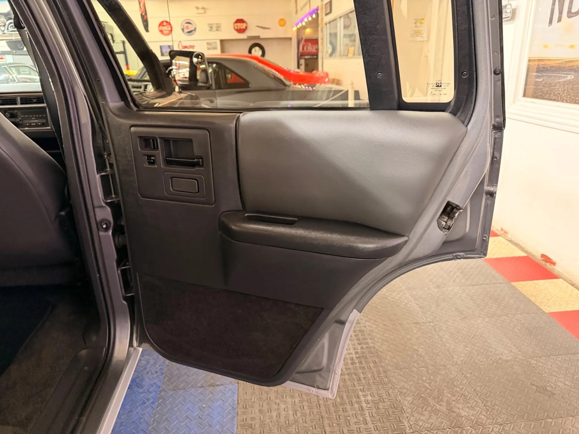 1994 Chevrolet S-10 Blazer