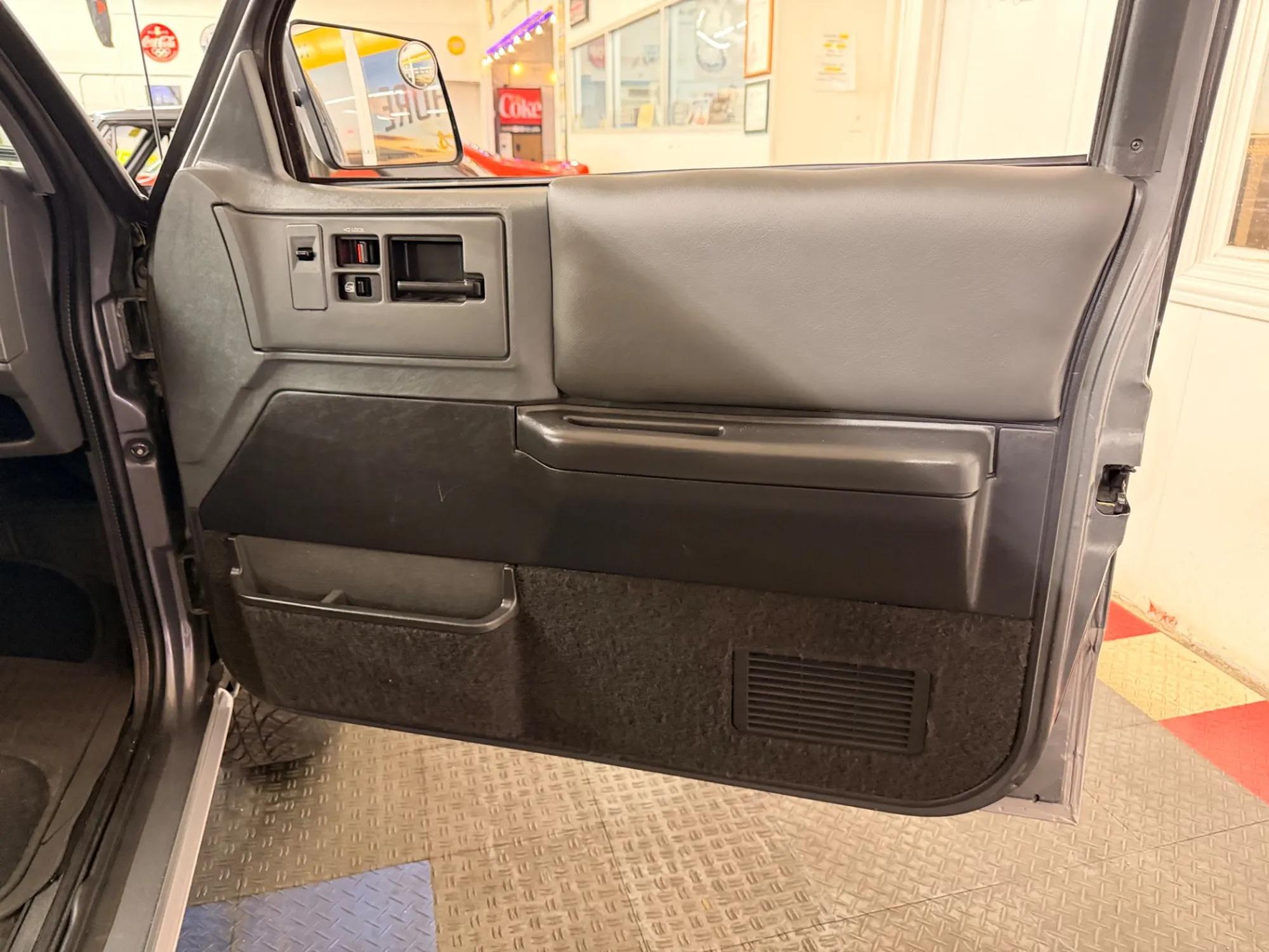 1994 Chevrolet S-10 Blazer