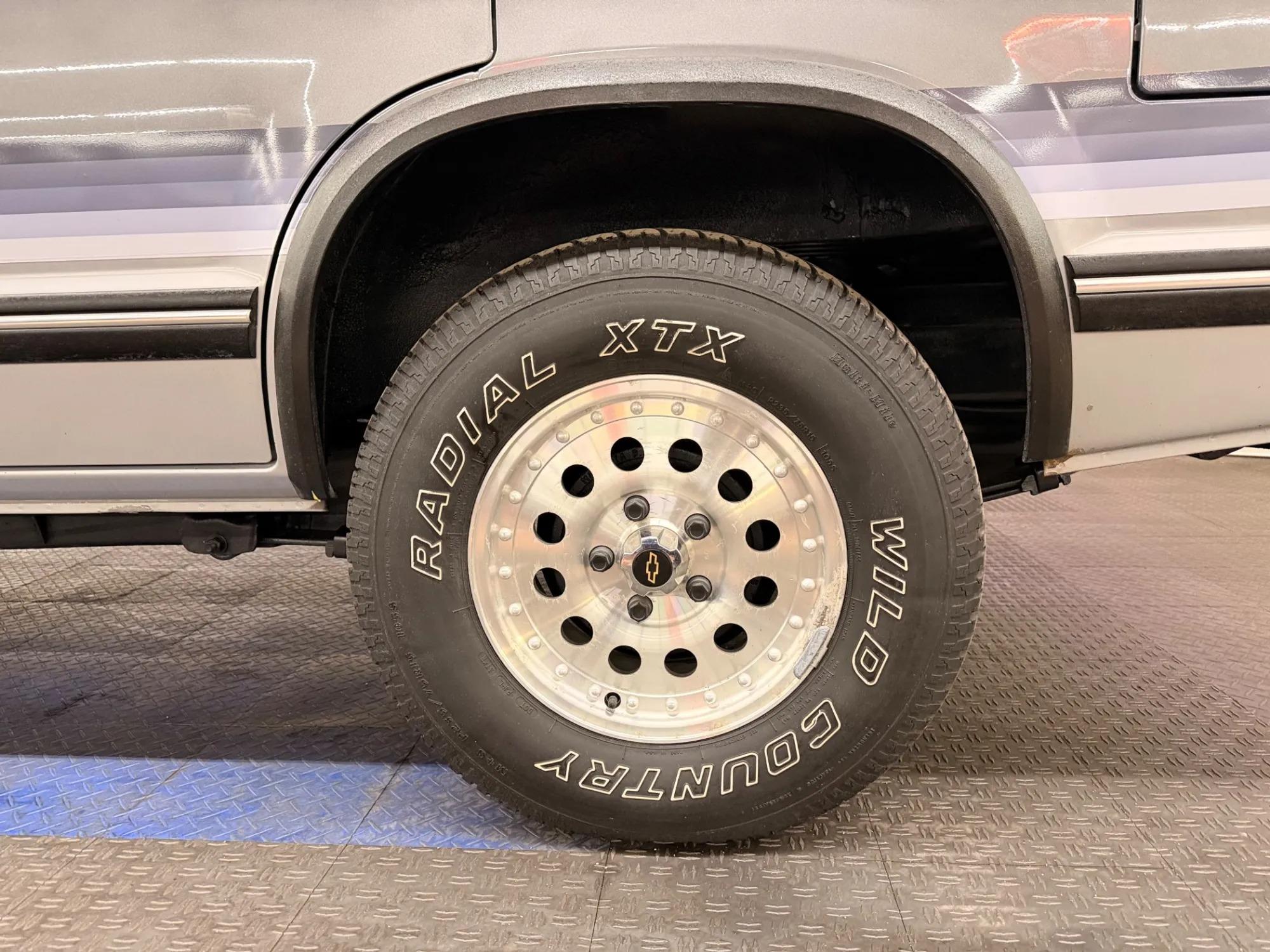 1994 Chevrolet S-10 Blazer