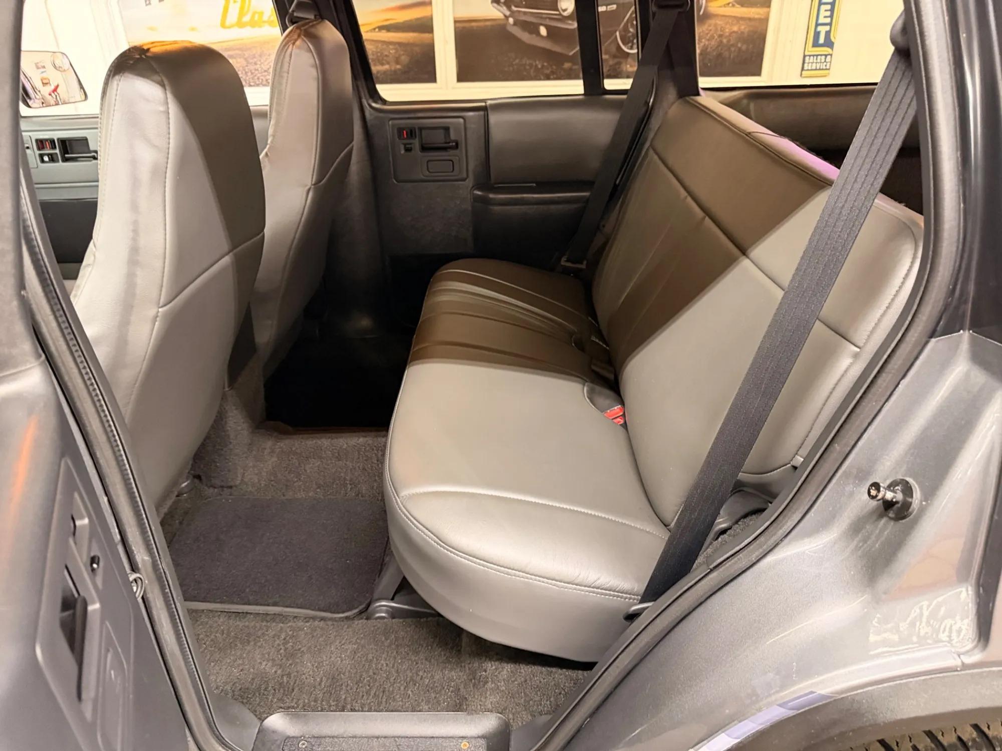 1994 Chevrolet S-10 Blazer