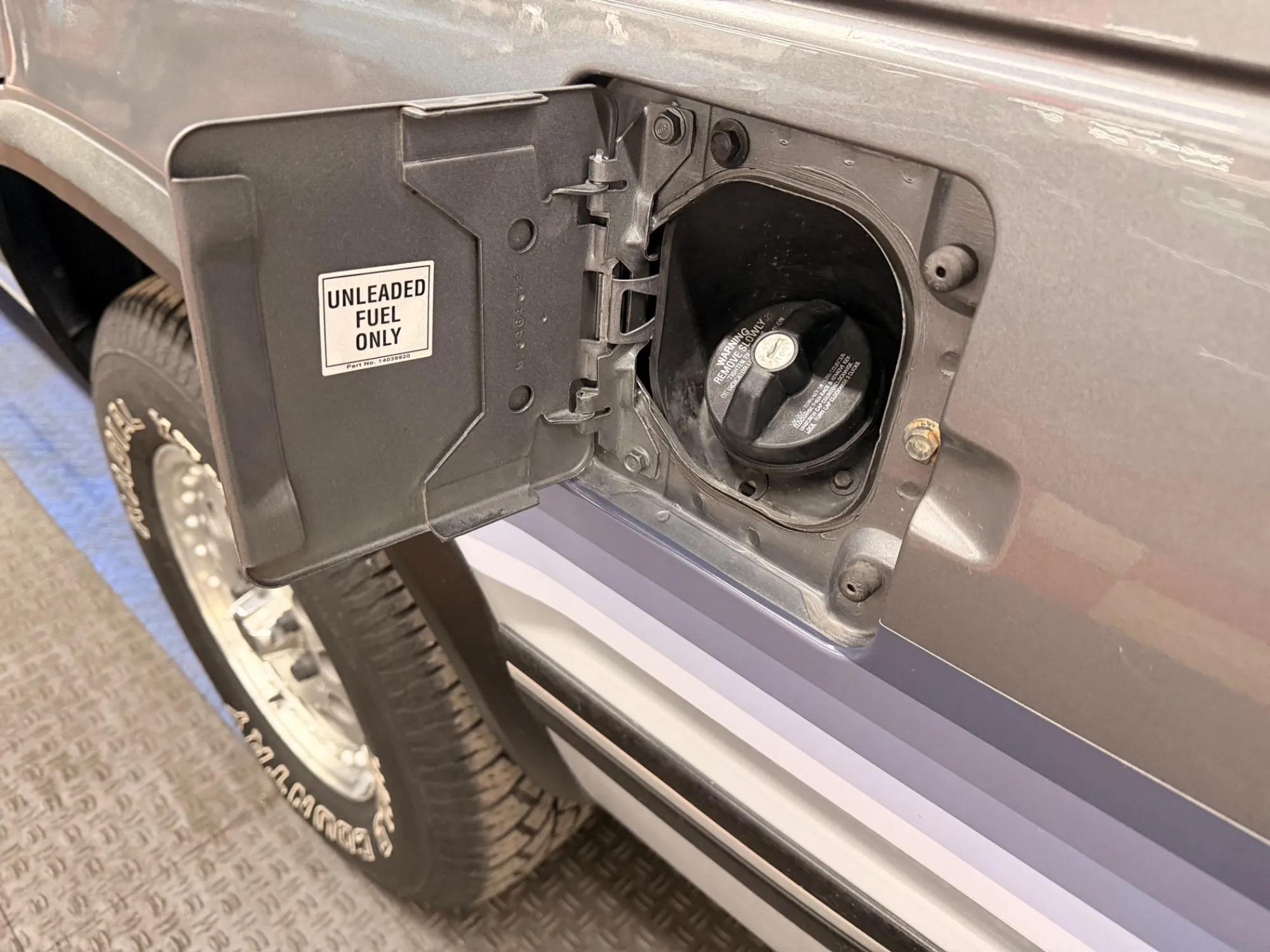 1994 Chevrolet S-10 Blazer