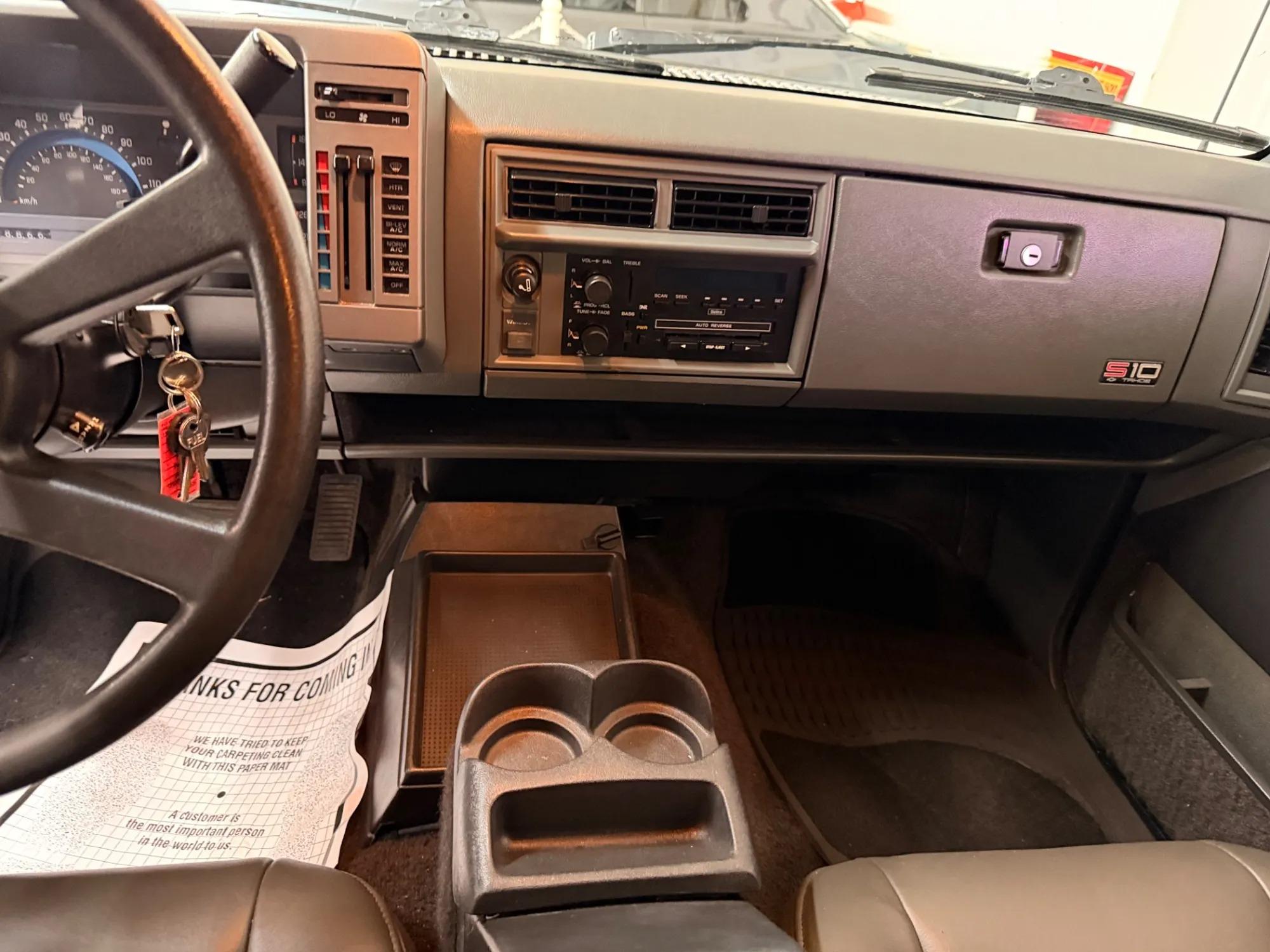 1994 Chevrolet S-10 Blazer