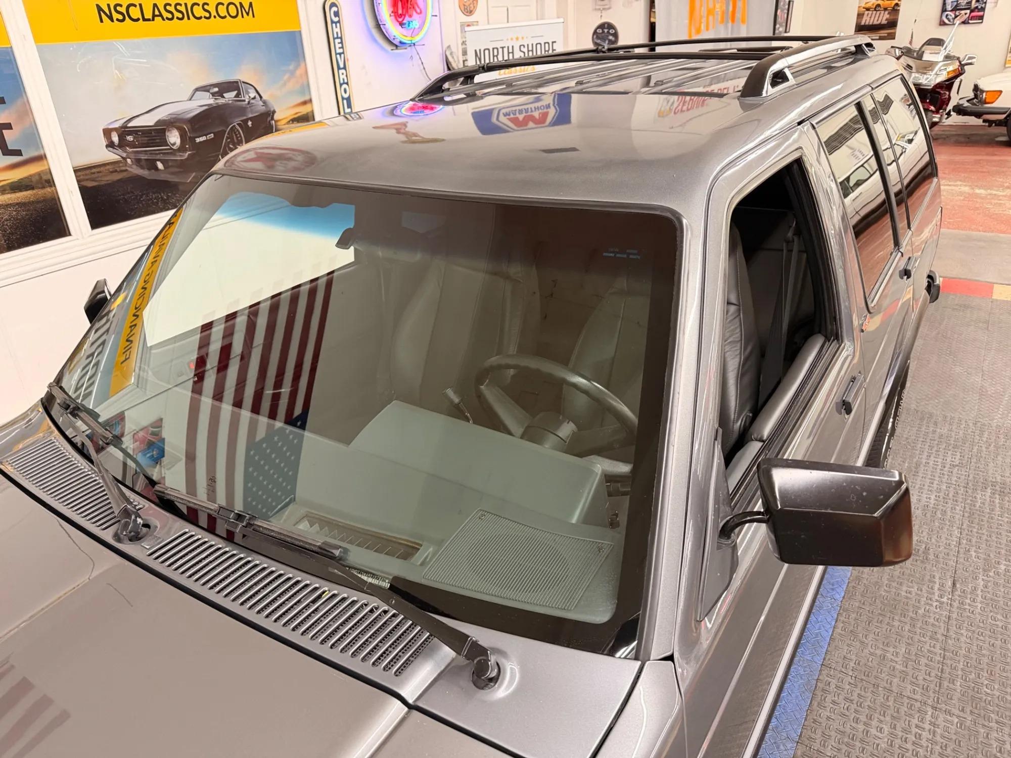 1994 Chevrolet S-10 Blazer