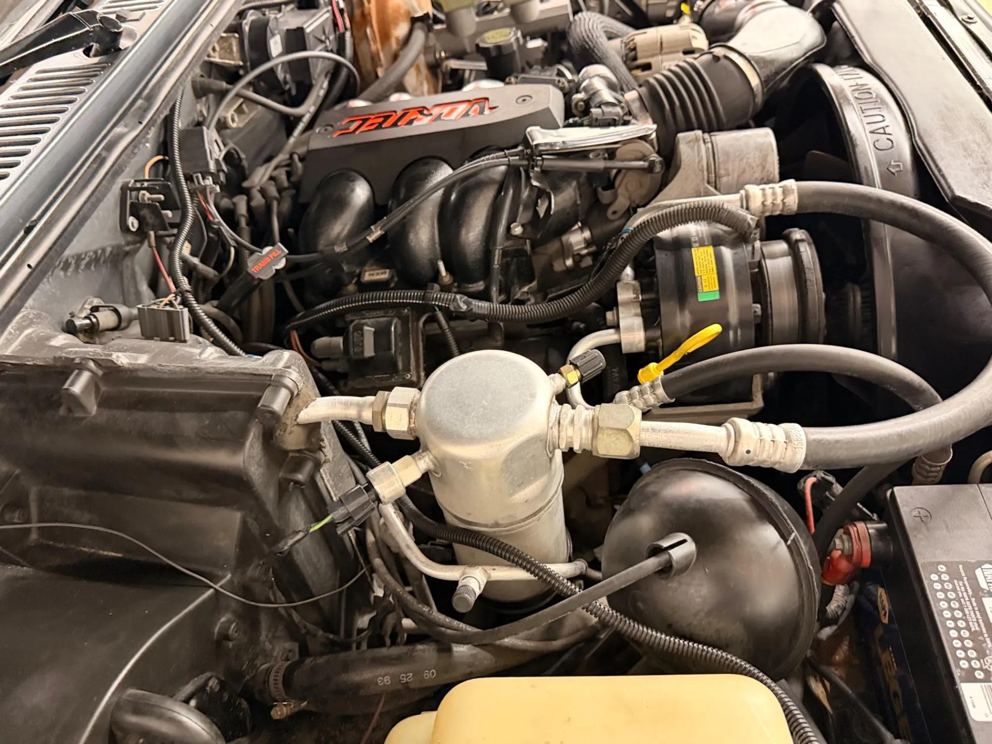 1994 Chevrolet S-10 Blazer