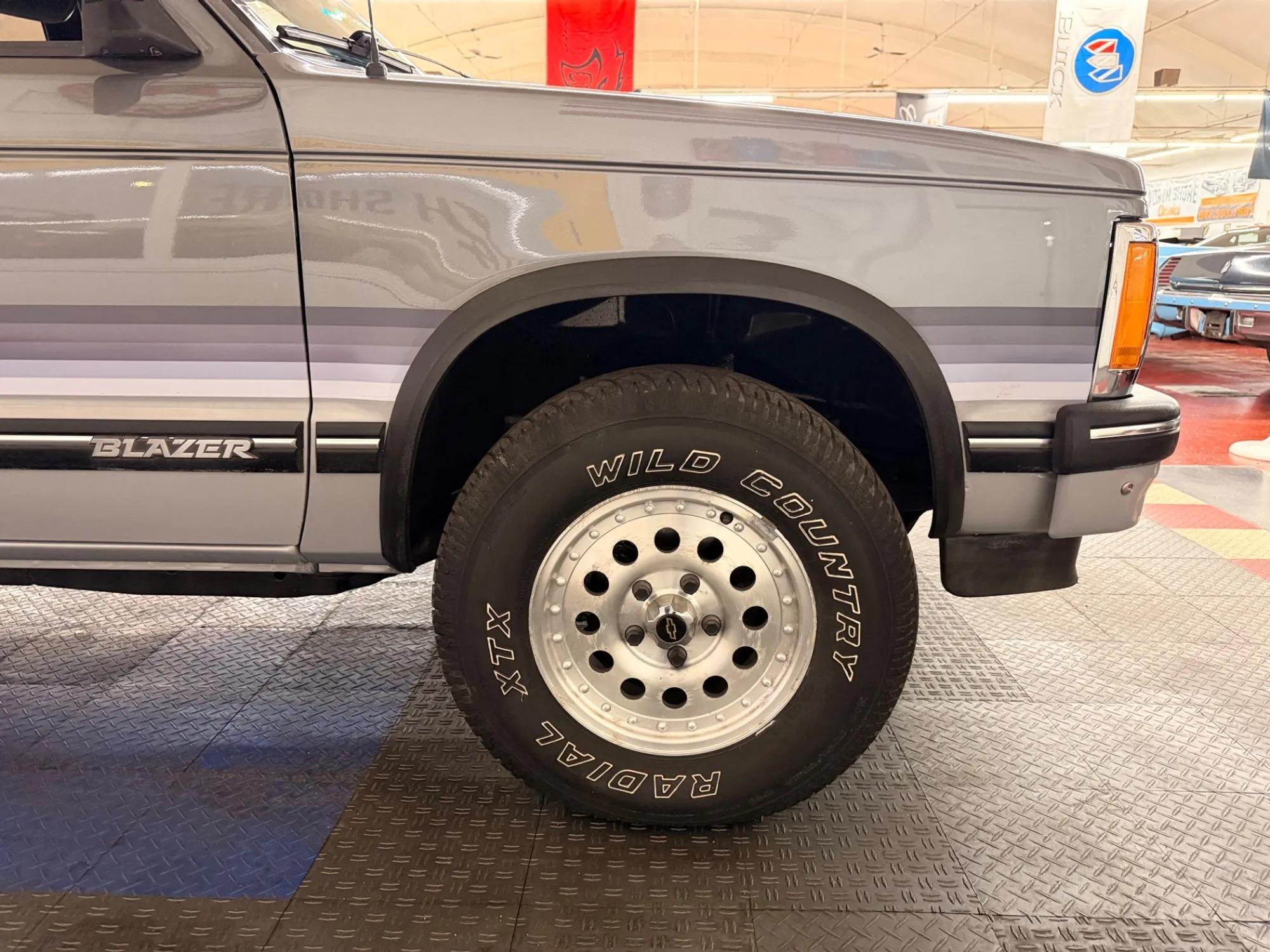 1994 Chevrolet S-10 Blazer