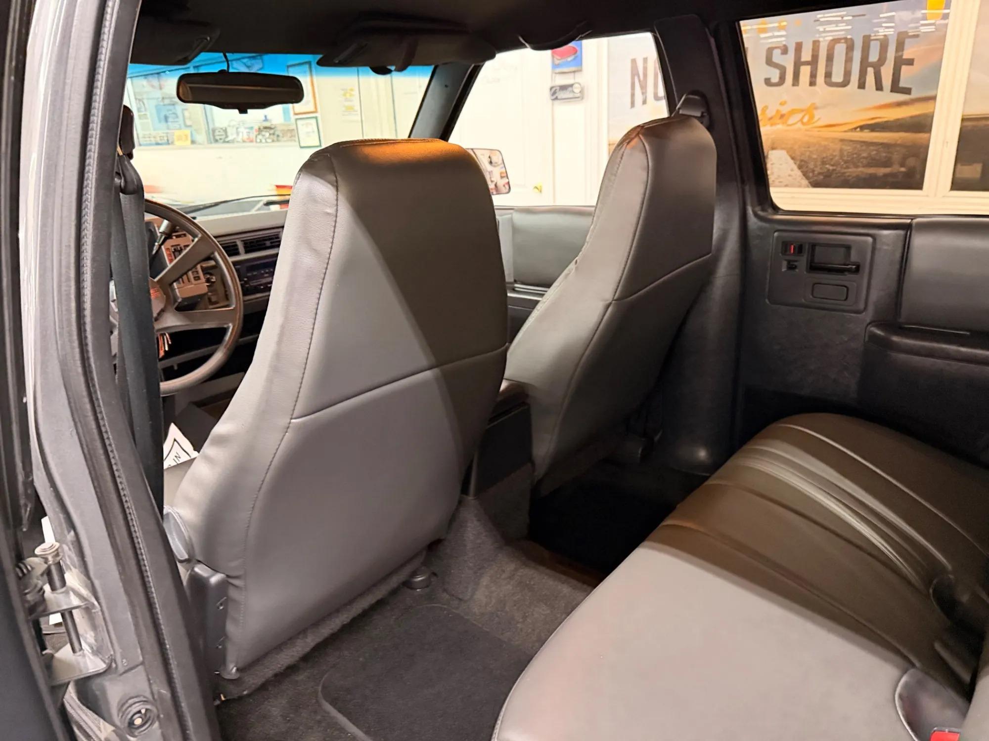 1994 Chevrolet S-10 Blazer