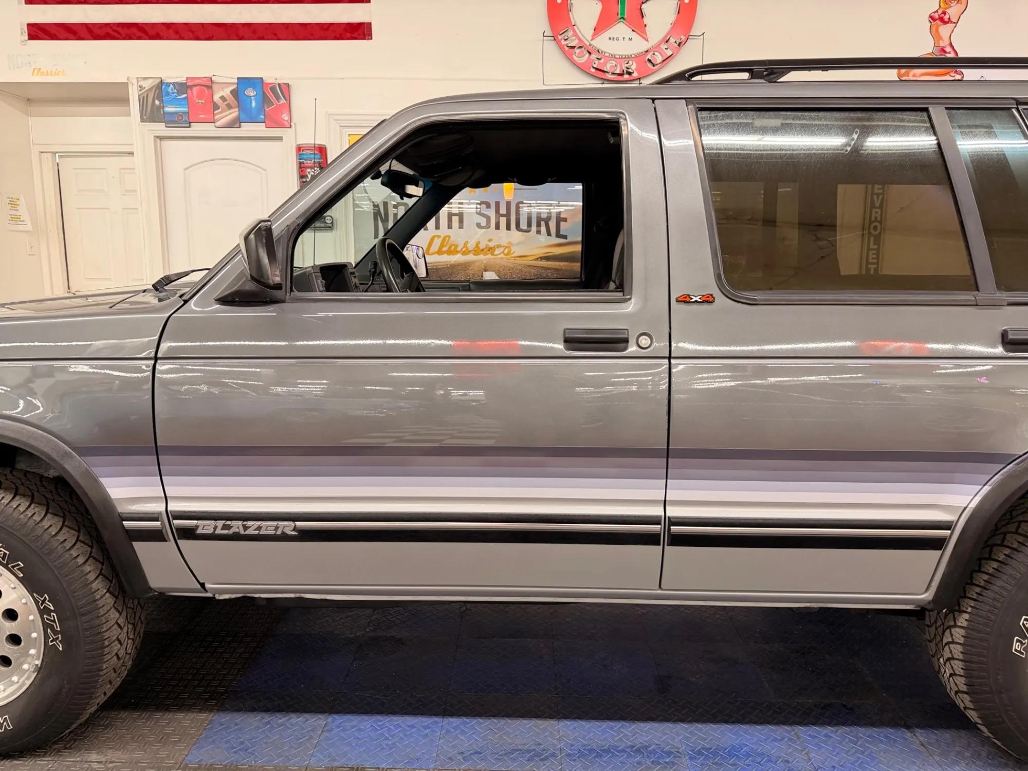 1994 Chevrolet S-10 Blazer