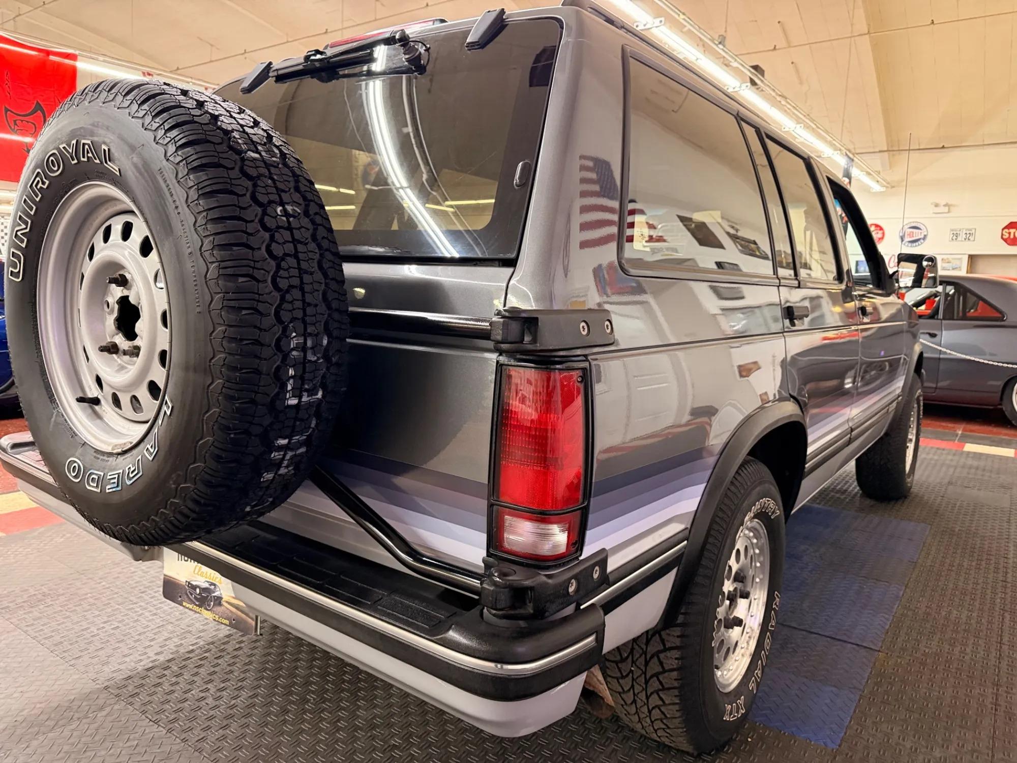 1994 Chevrolet S-10 Blazer