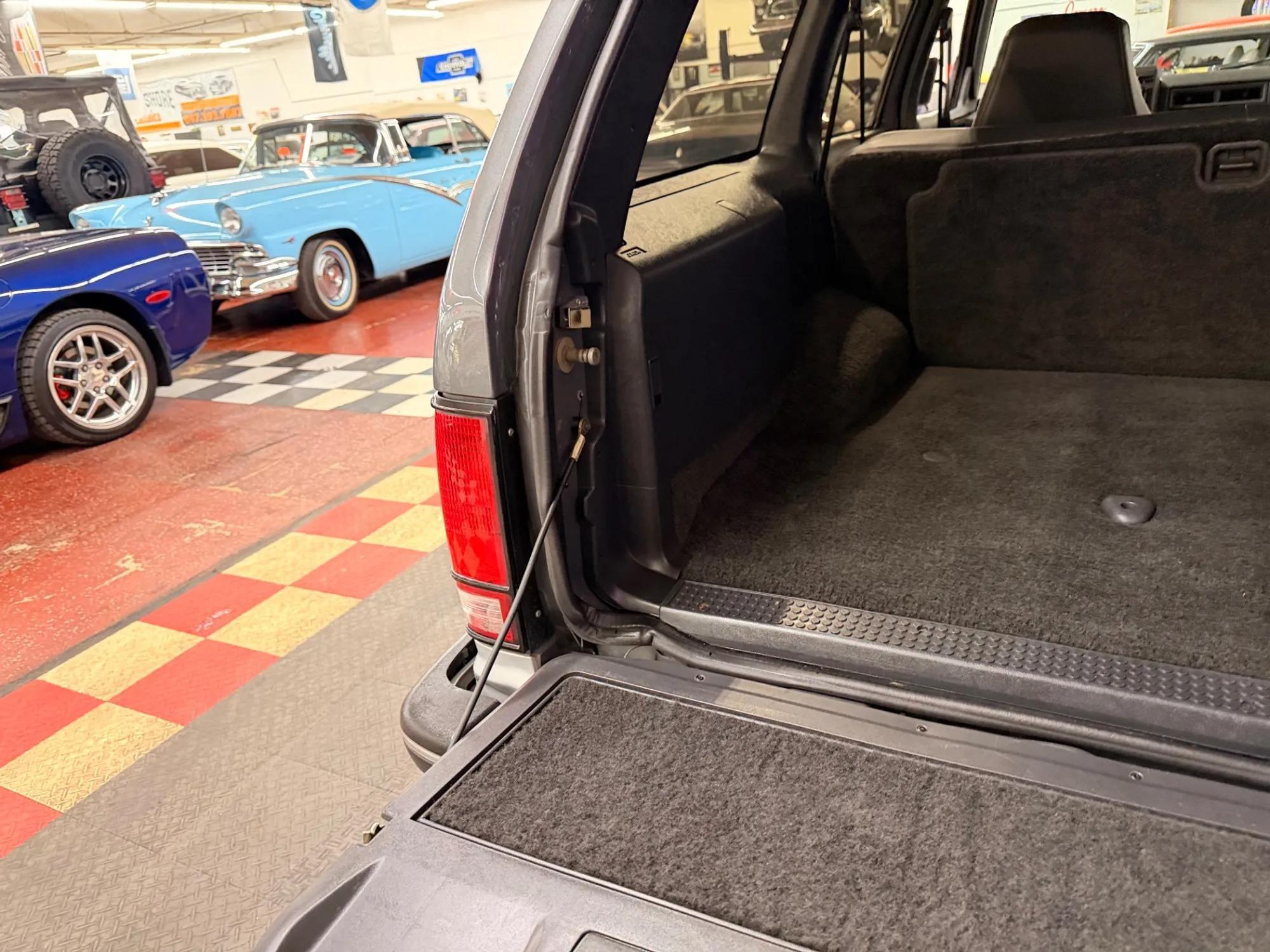 1994 Chevrolet S-10 Blazer