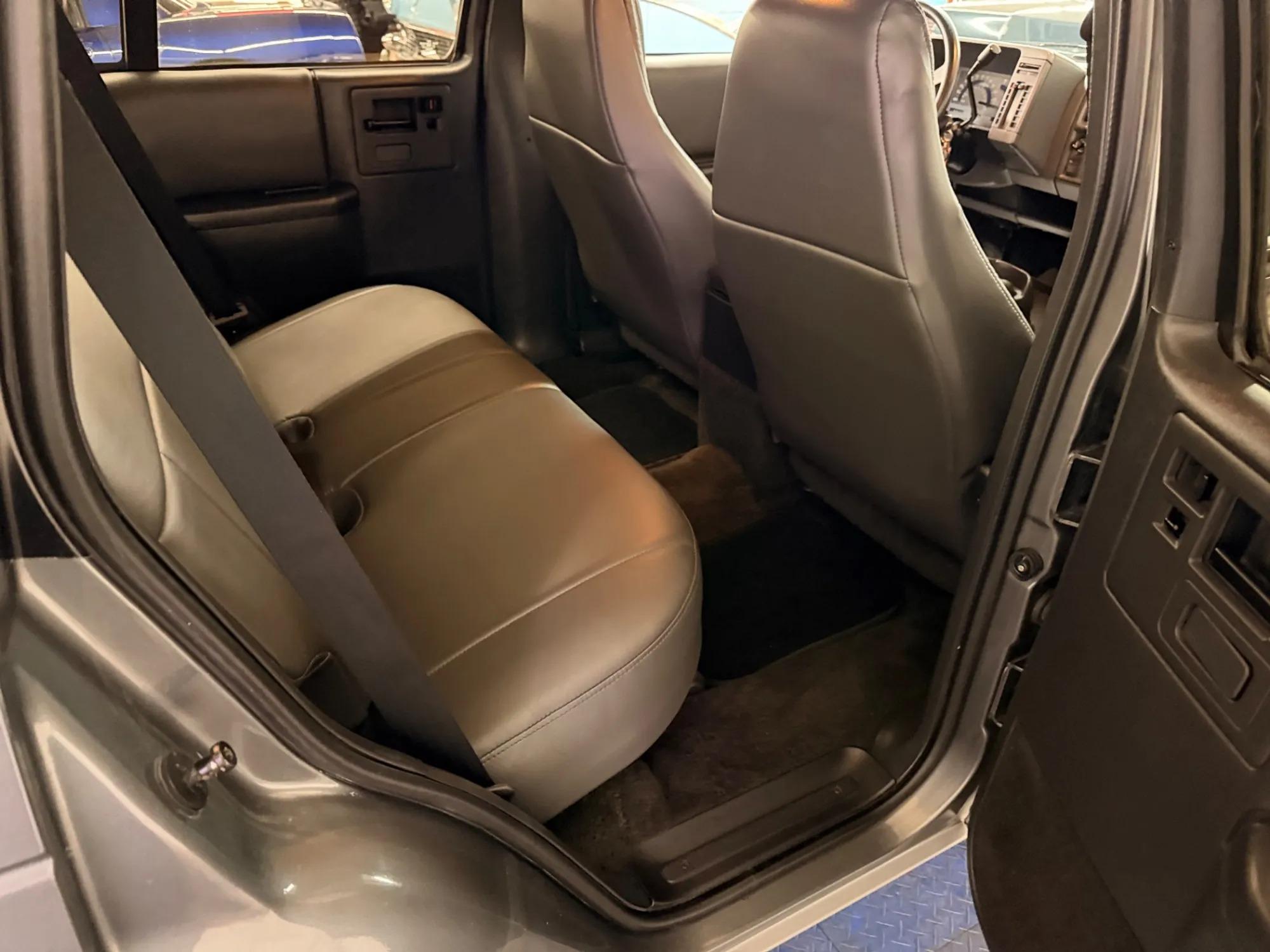 1994 Chevrolet S-10 Blazer