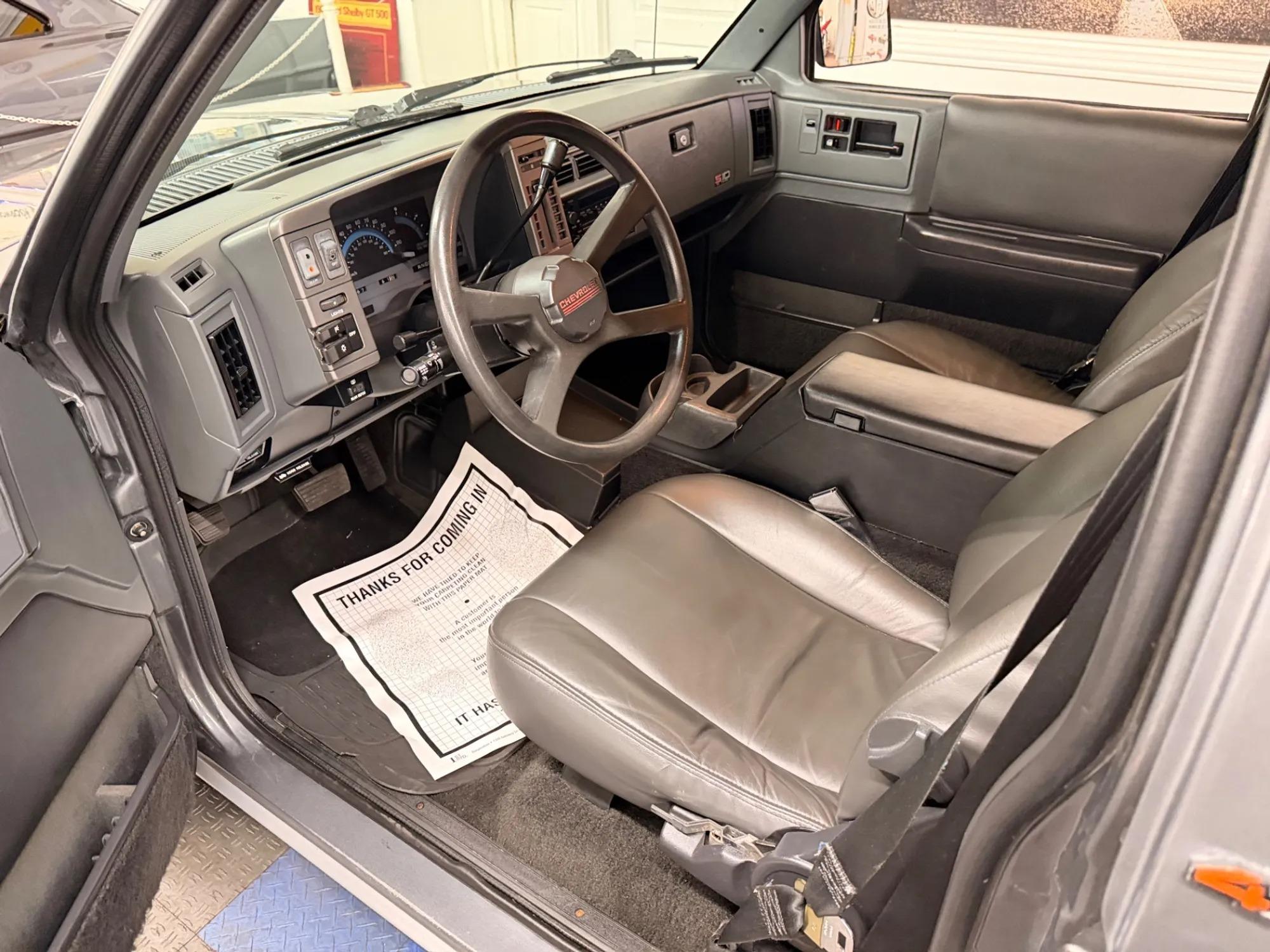 1994 Chevrolet S-10 Blazer