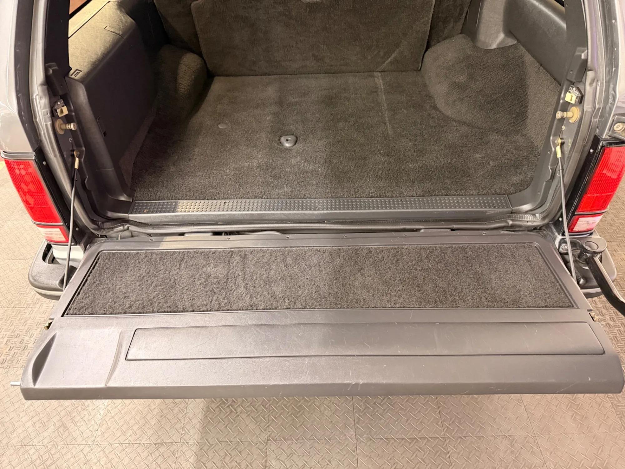 1994 Chevrolet S-10 Blazer