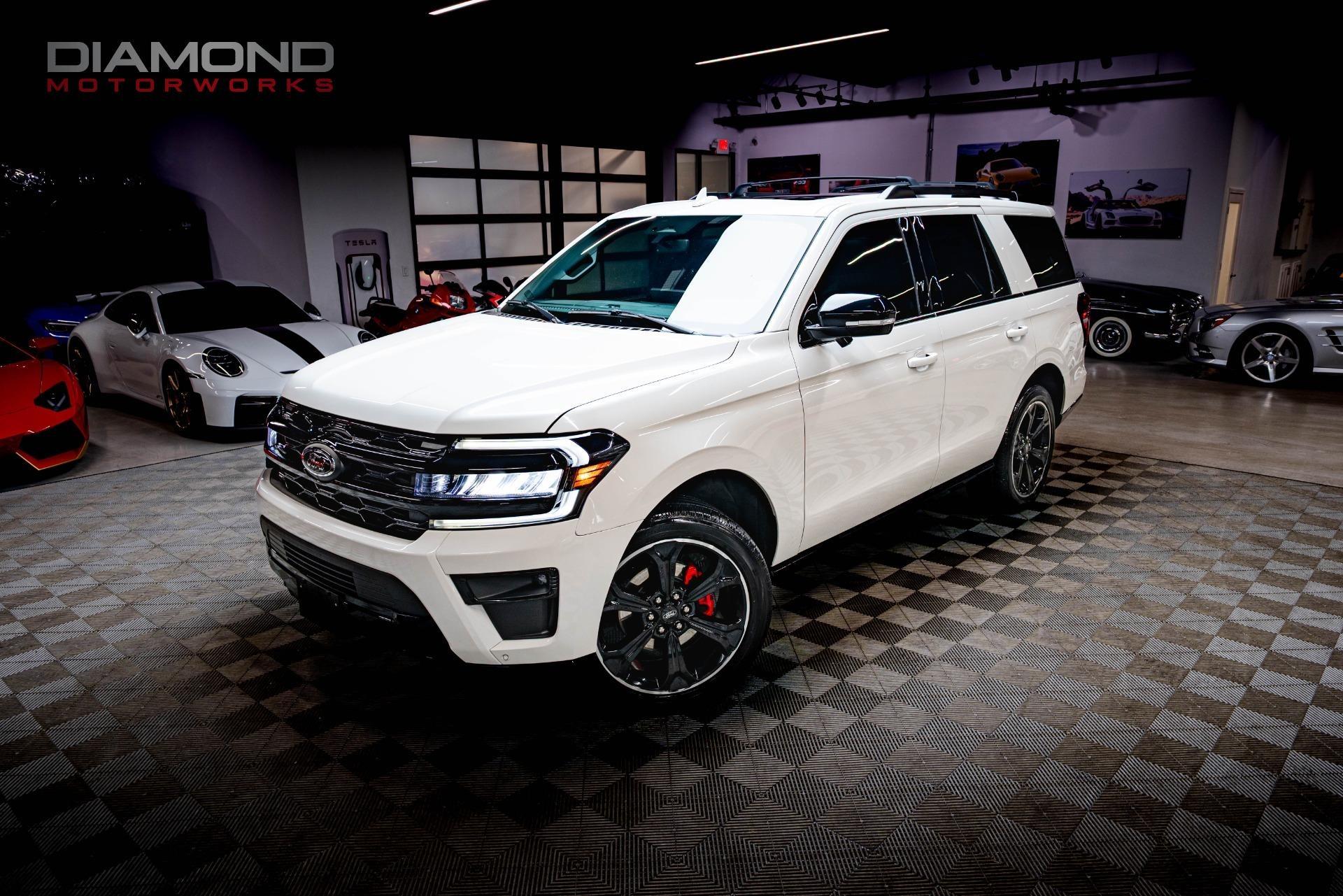 2023 Ford Expedition Limited 4X4